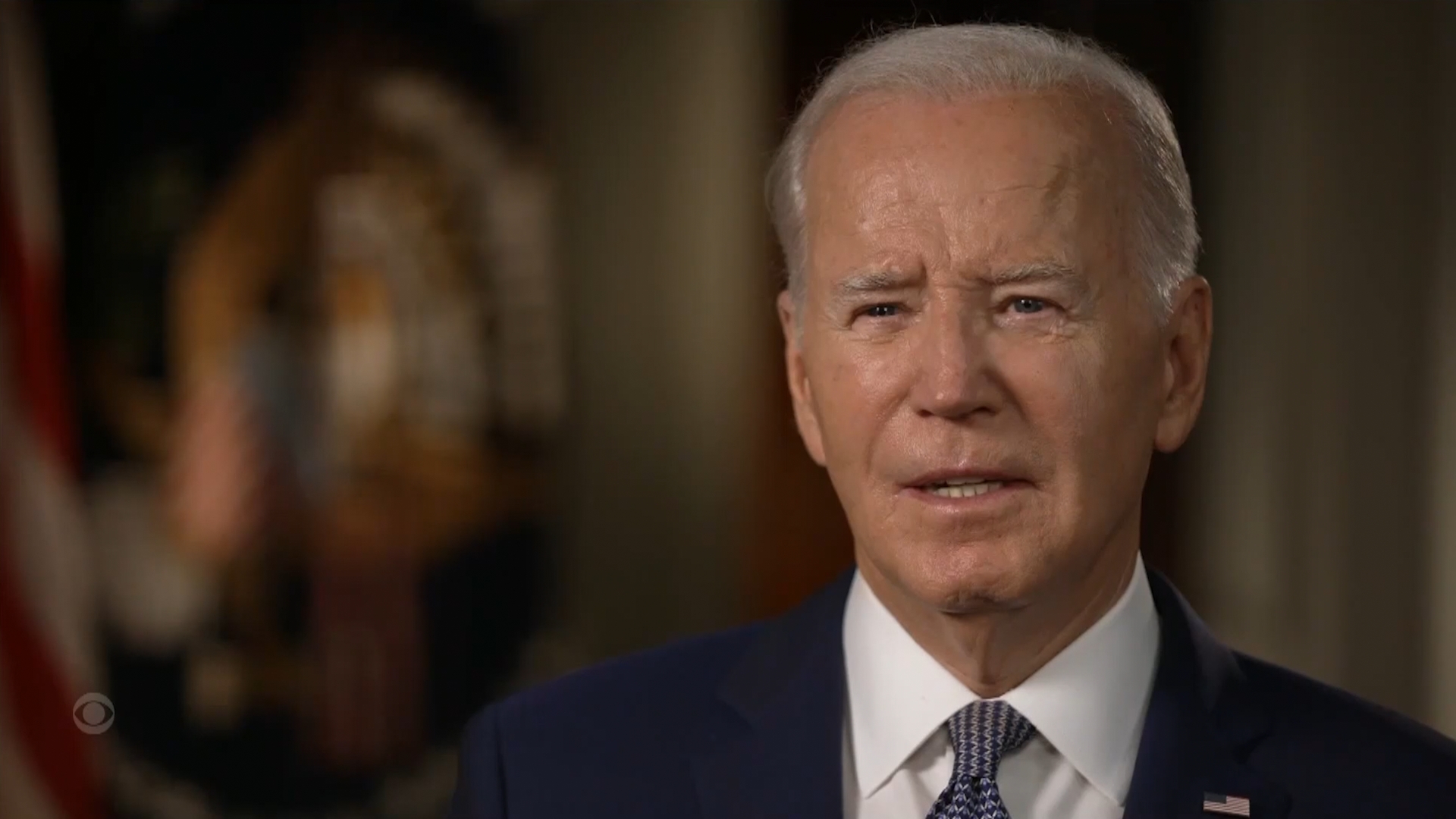 Biden warns Israel against occupying Gaza as ground invasion