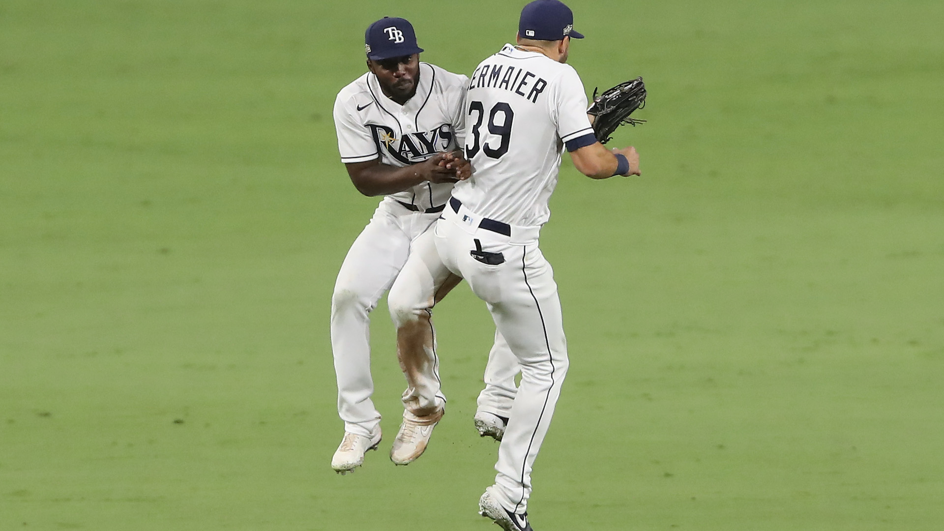 Rays clip Astros in Game 7 to reach World Series for second time