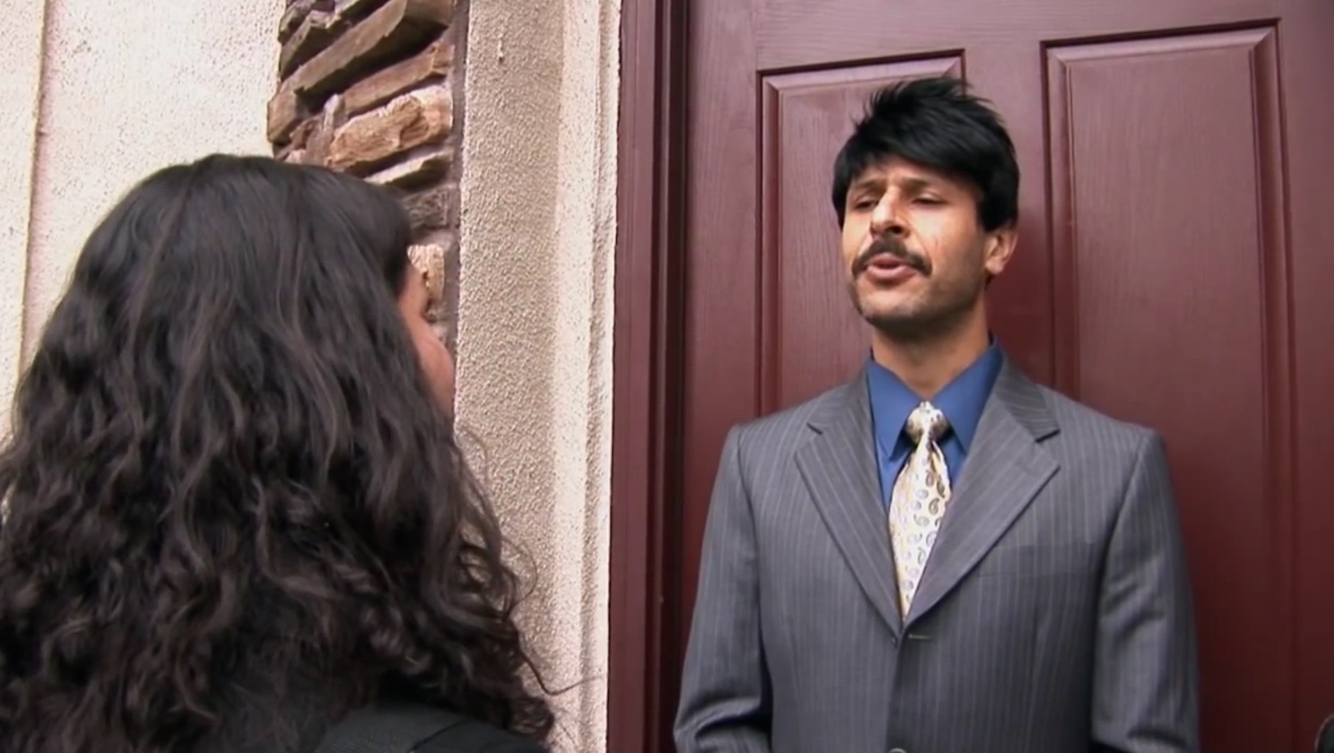 A Census proposal to add category for people of Middle - Main Image