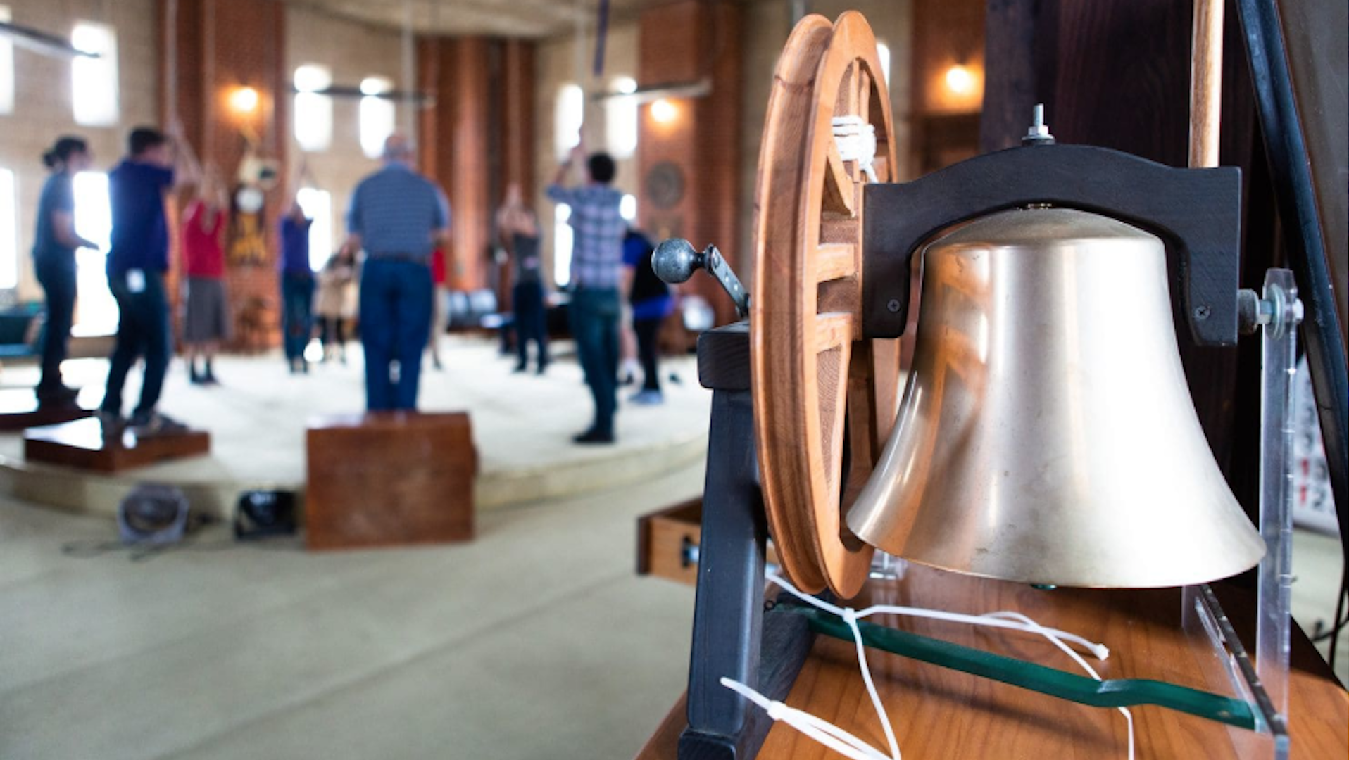 Church bells to ring for 11 minutes in support of Global Climate Strike -  Oak Bay News