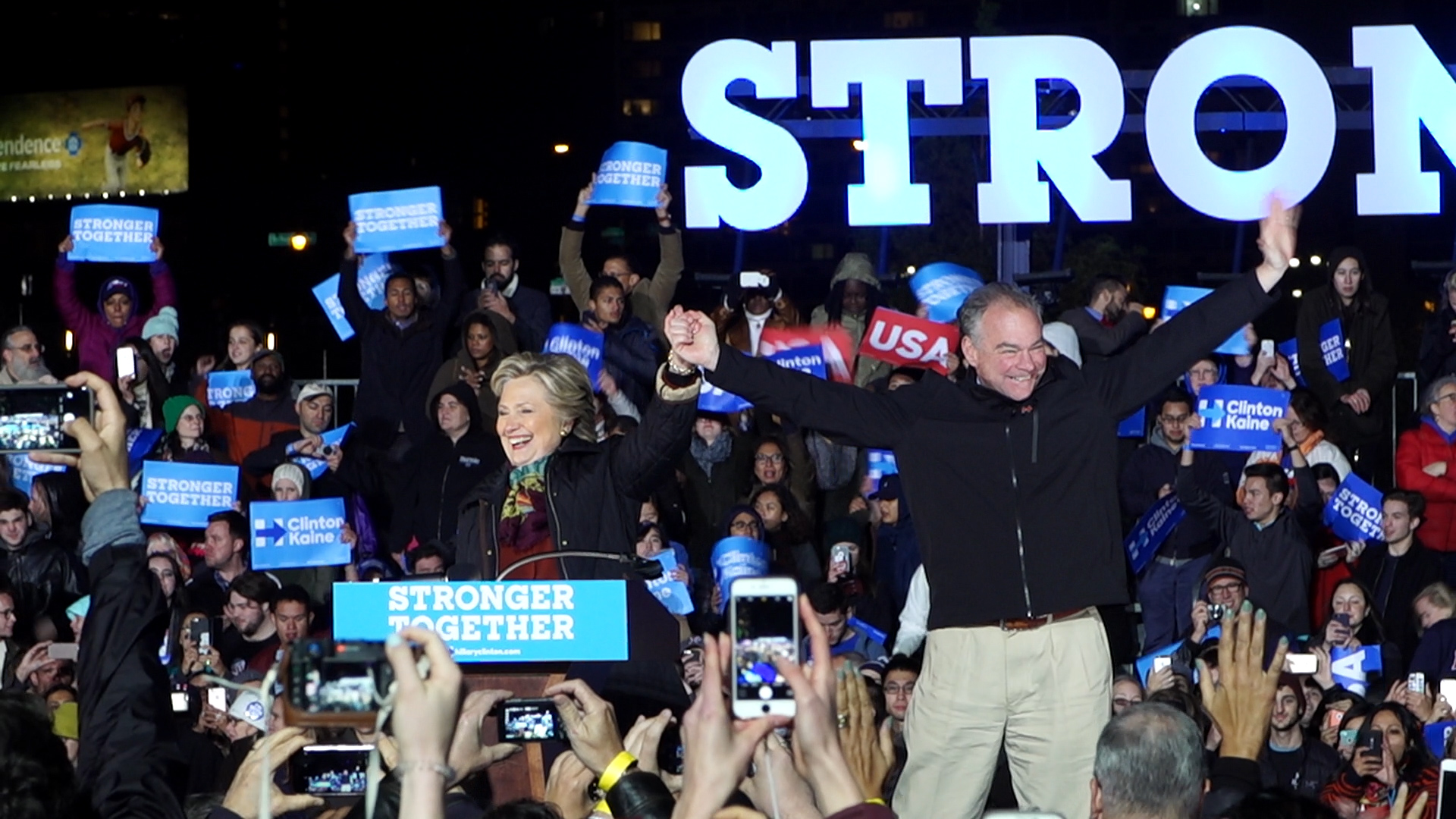 8 states that will tell you everything you need to know on election night