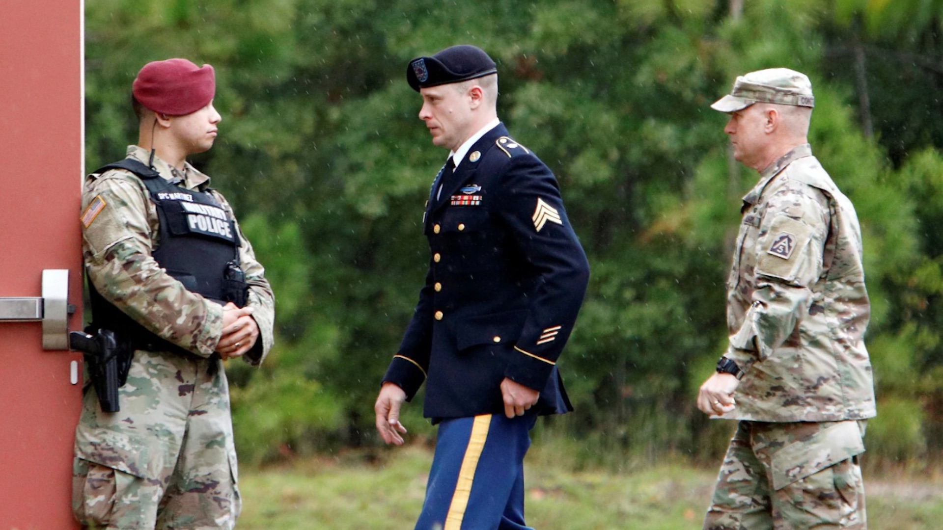 Military Judge Will Decide Whether Bowe Bergdahl Should Be Jailed For Life  - The Washington Post