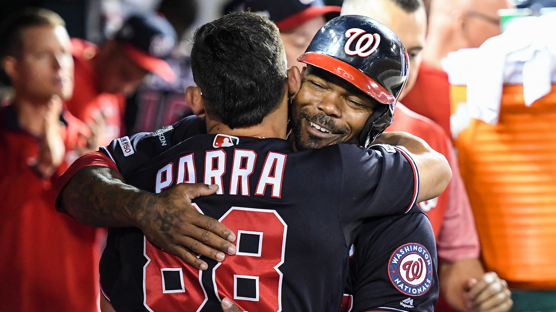 Nationals, Astros will showcase arms in World Series – Sentinel