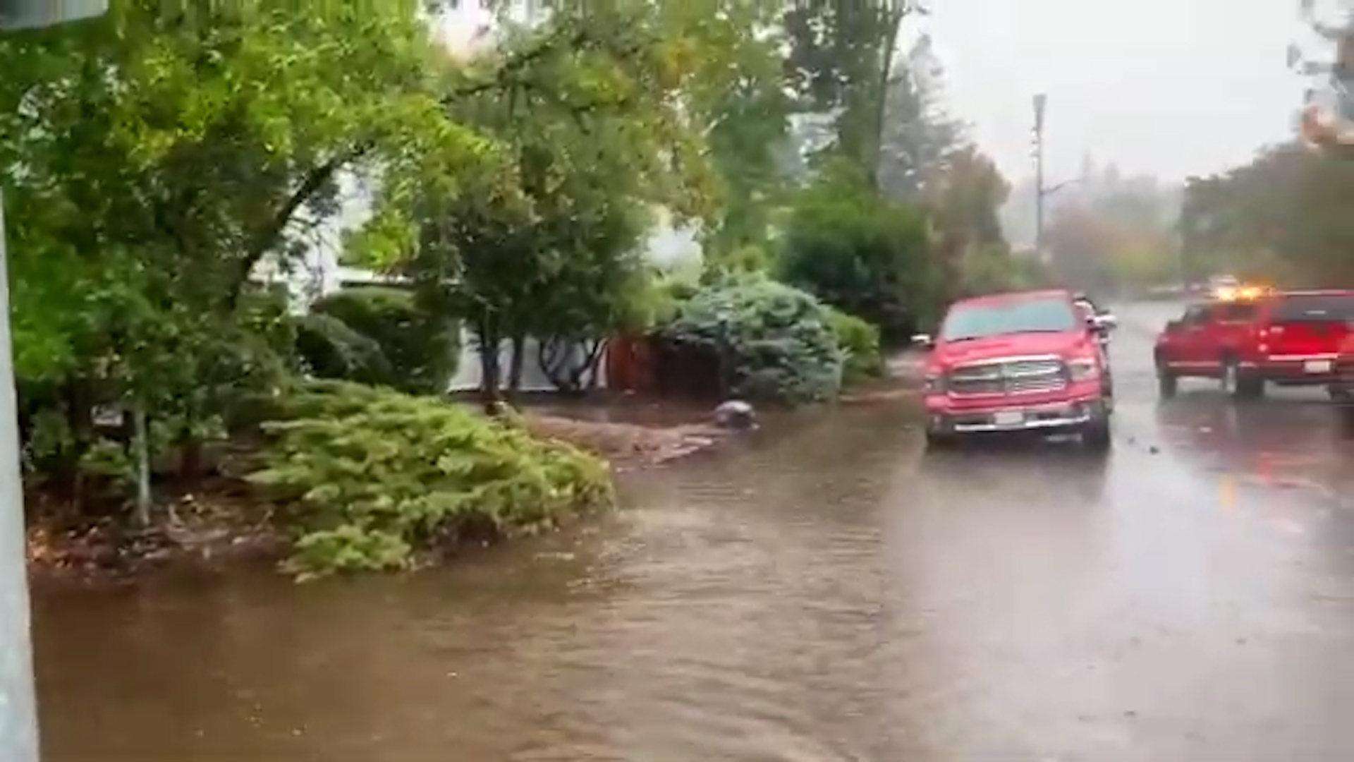 California Flooding 2022