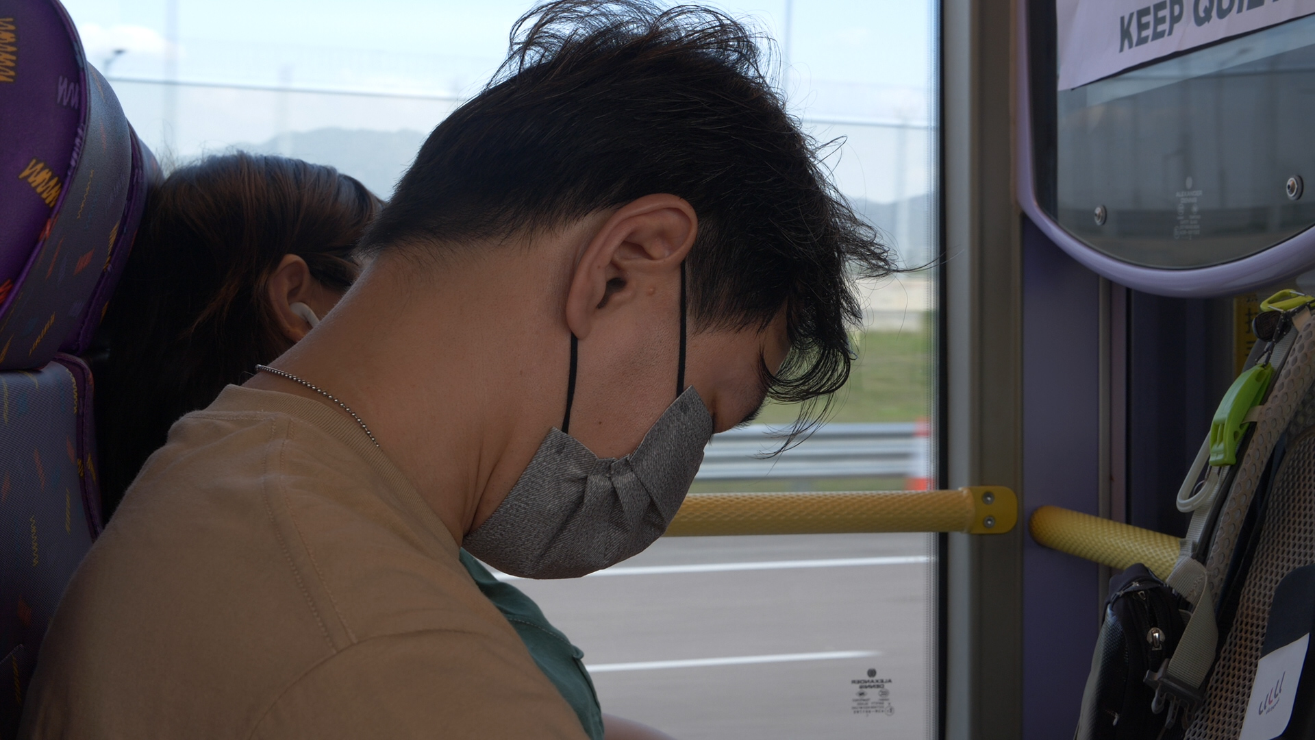 Hong Kong sleeping bus tour launches