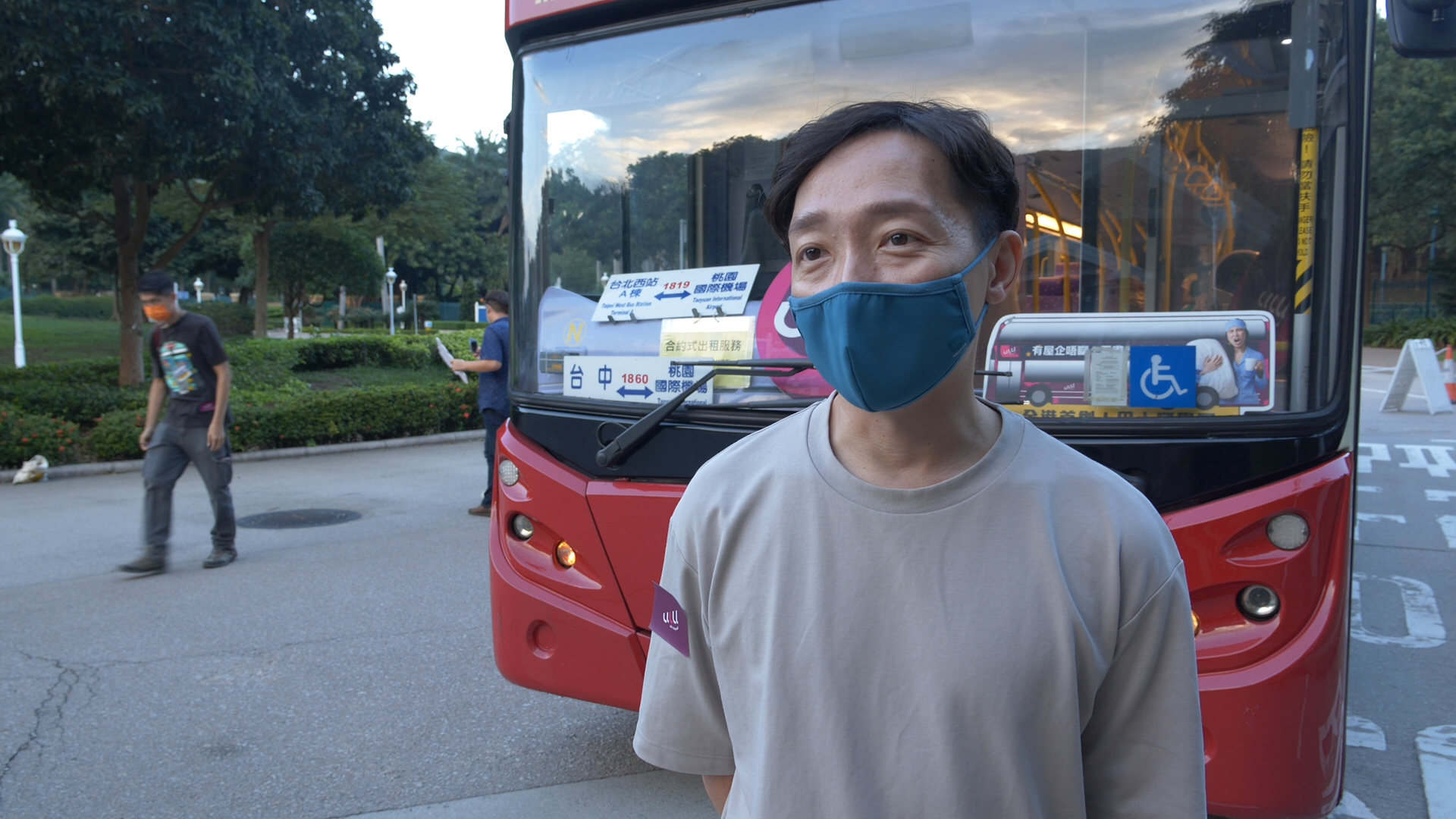 Hong Kong sleeping bus tour launches