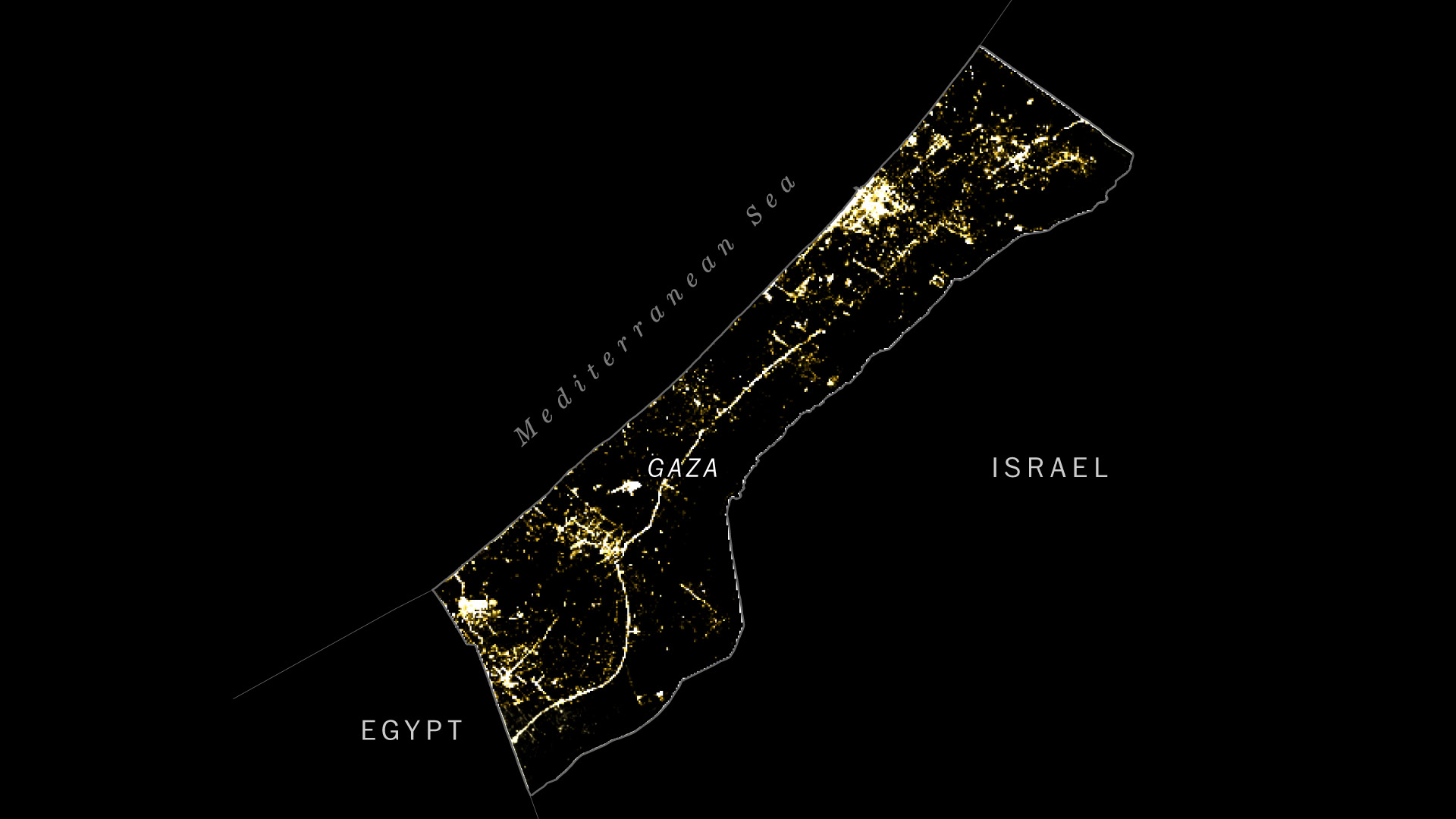 Our turn to die': A Gaza blackout, the roar of Israeli jets and screams, Israel-Palestine conflict