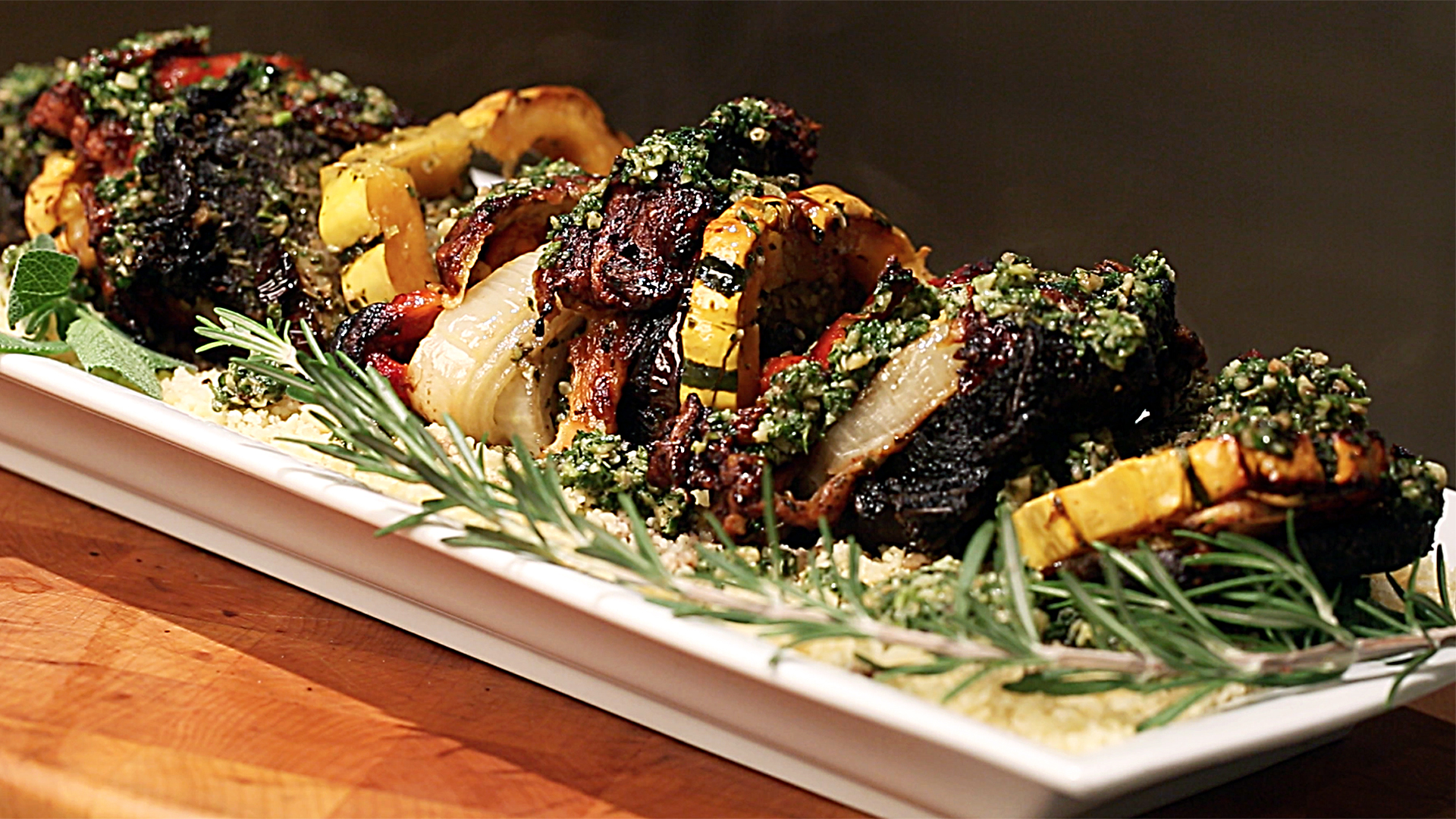 The vegetarian dish that will make Thanksgiving guests — and their hosts — happy