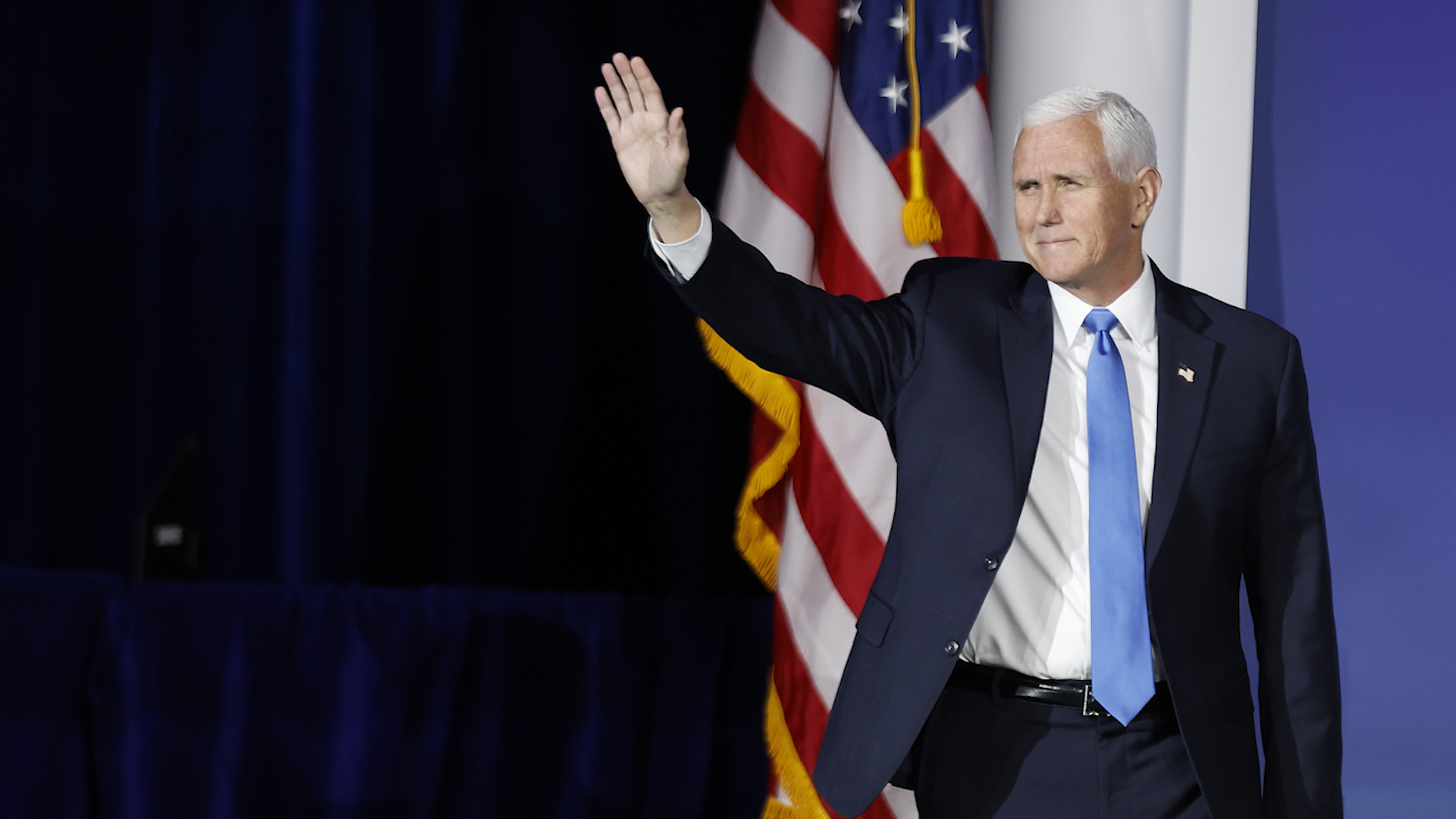 Mike Pence suspends his struggling 2024 campaign - The Washington Post