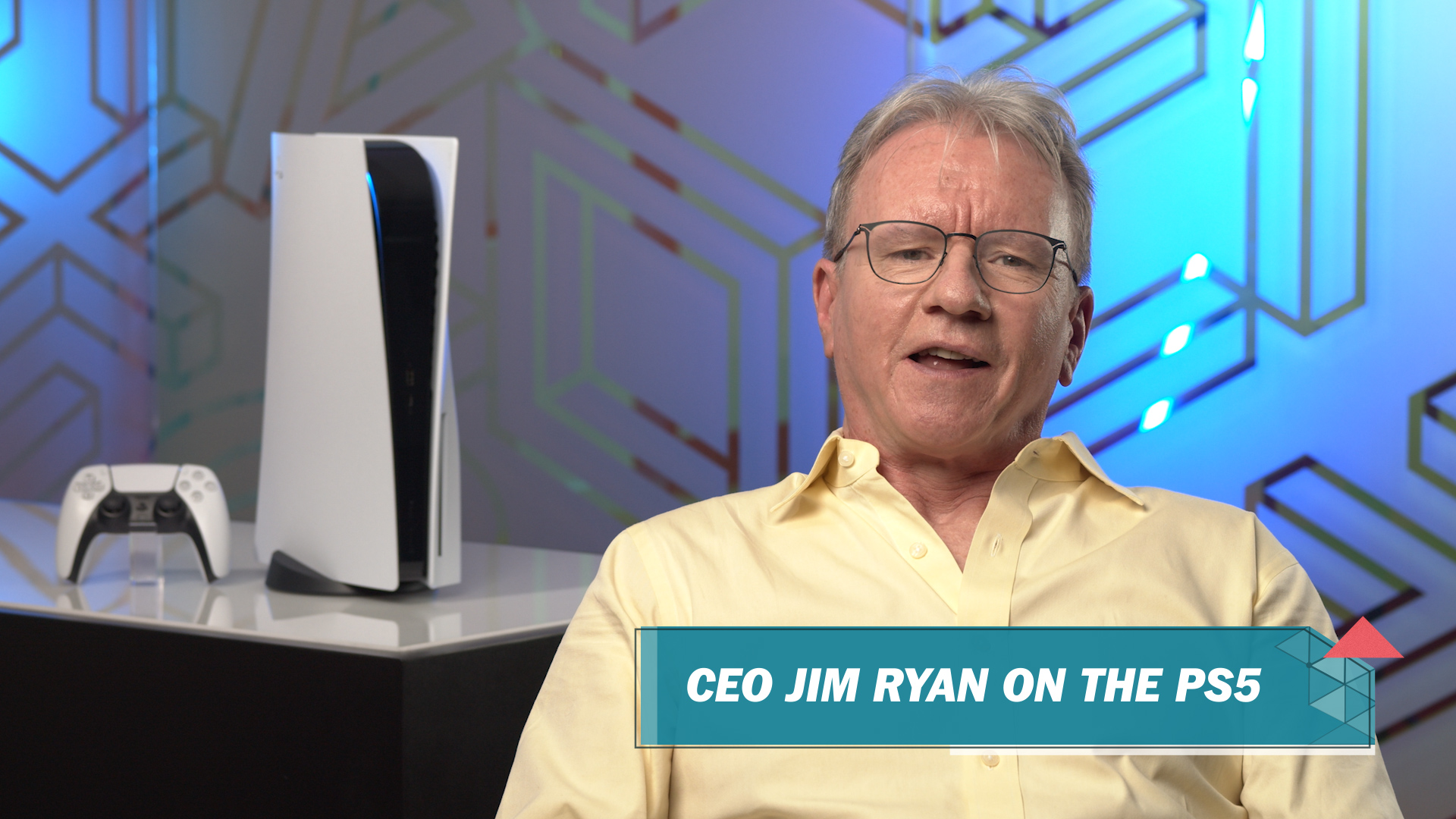 5 interview CEO Jim Ryan - Washington Post