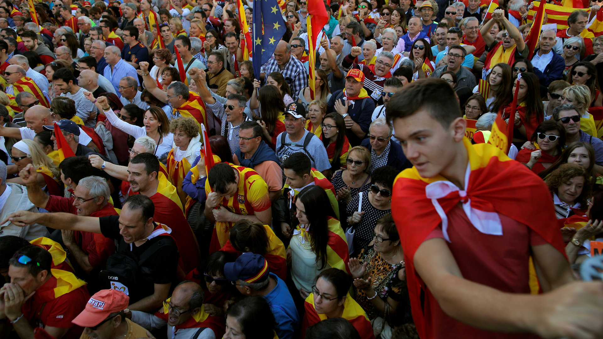 The Catalan conflict: Two U of T experts weigh in on the battle brewing in  Spain