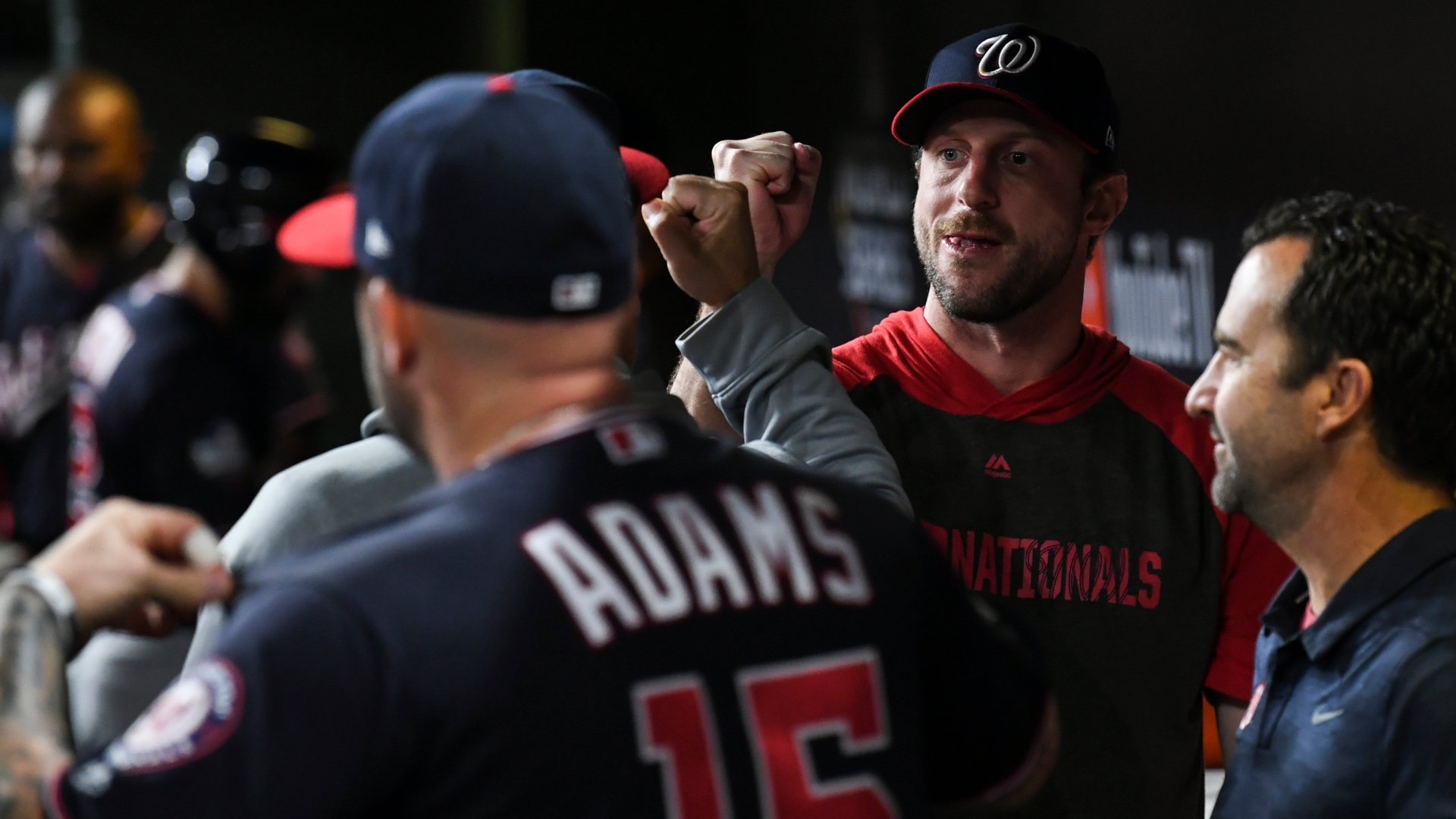 Max Scherzer to Make Comeback in Game 3 of American League Championship  Series - BVM Sports