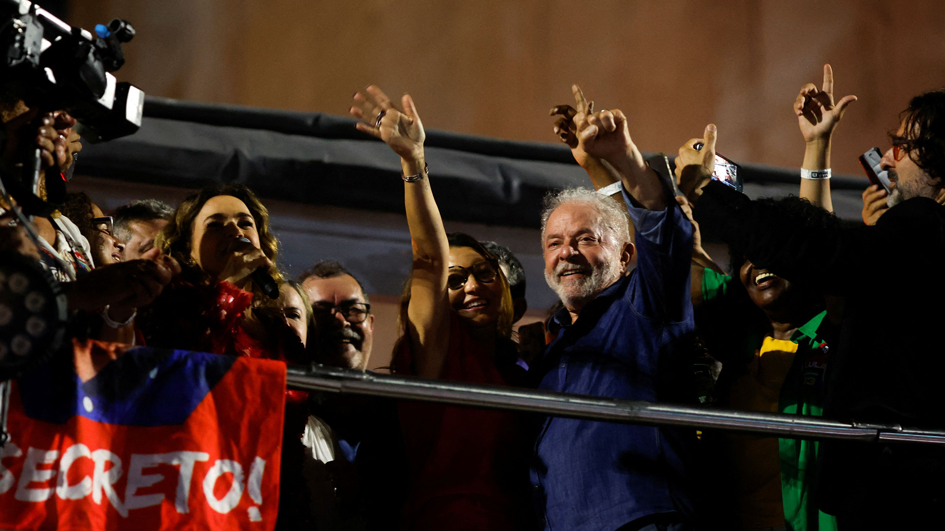 Brazil Election: Lula Defeats Bolsonaro