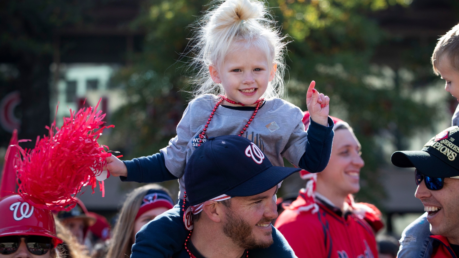 Here's what you need to know about the Nationals' parade - The Washington  Post