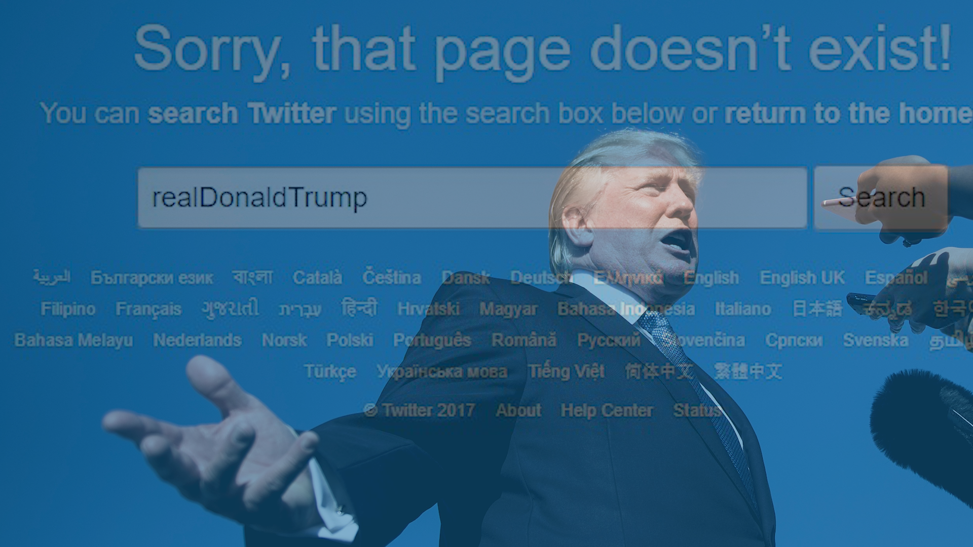 Rogue Twitter Employee Deactivated Trump S Personal Account On Last Day On The Job Company Says The Washington Post