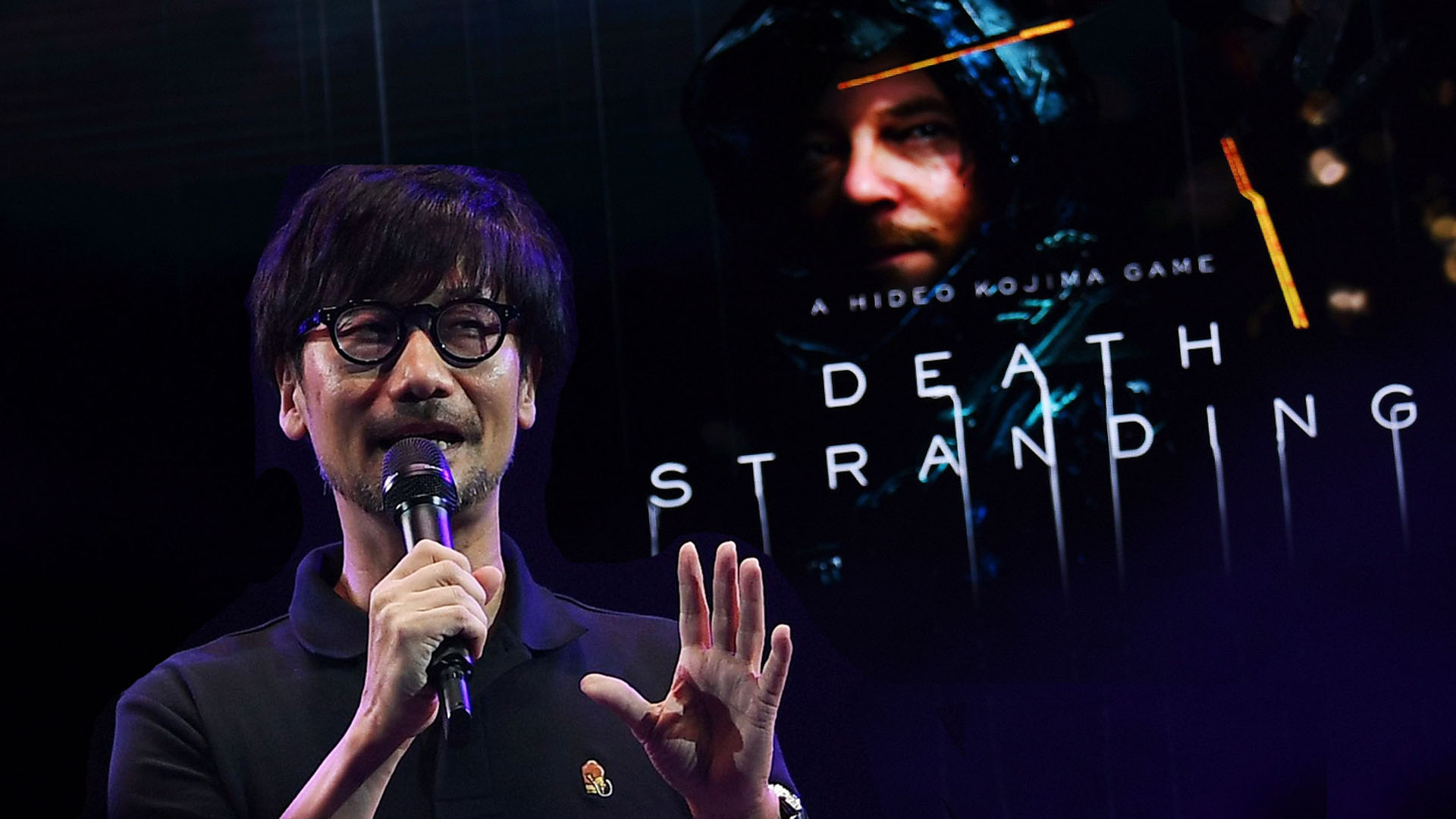 They're like no other”: Hideo Kojima Promises 'Never Seen Before