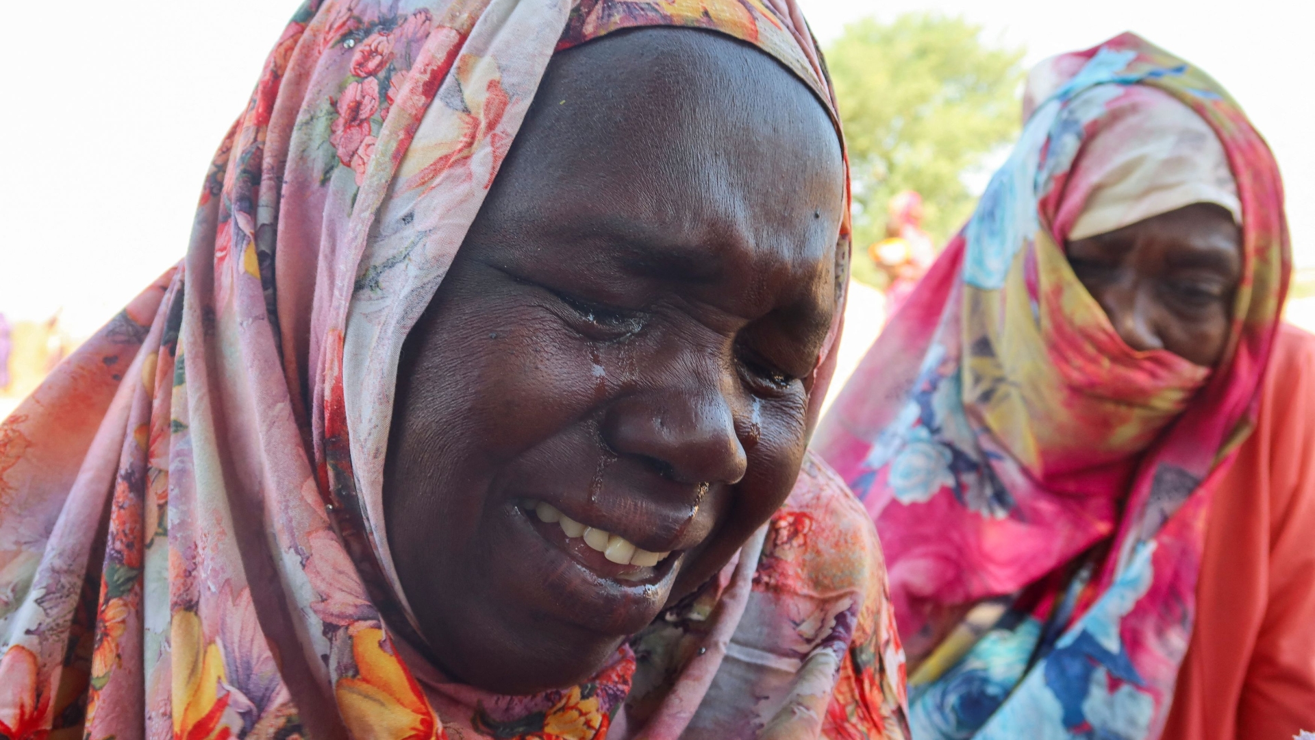 The surviving tradition of hand-washing clothes in Sudan - Global Times