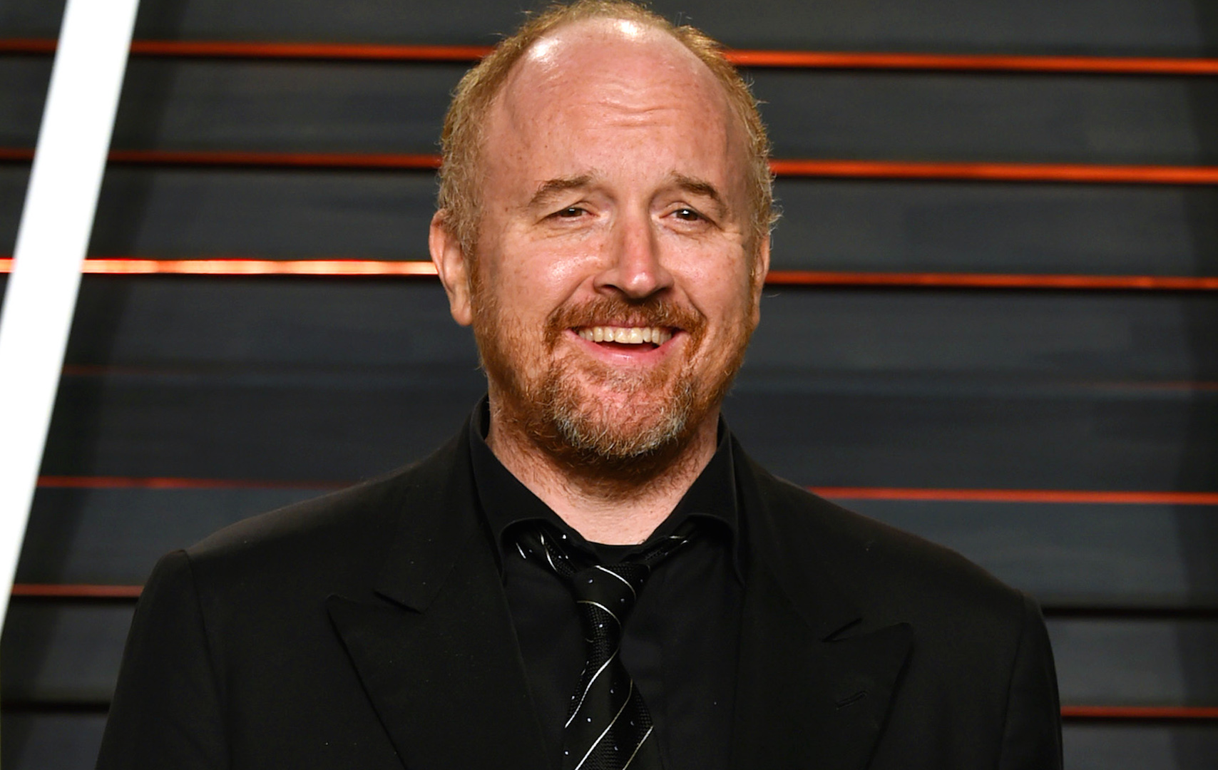 Louis C.K.'s Sarcastic SORRY Sign Is An Attempt to Court the Only People  Who Will Still Pay Money to See Him - InsideHook