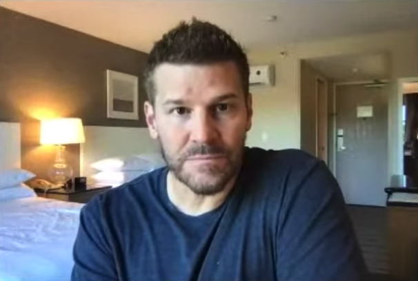 Philly's David Boreanaz Talks 'SEAL Team', Inspiration From Father