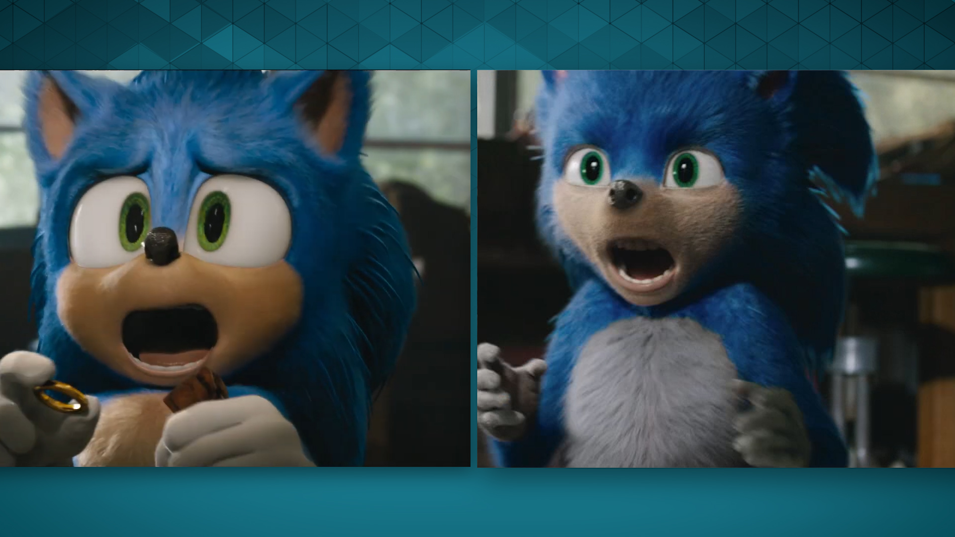 New 'Sonic the Hedgehog' trailer shows revamped design