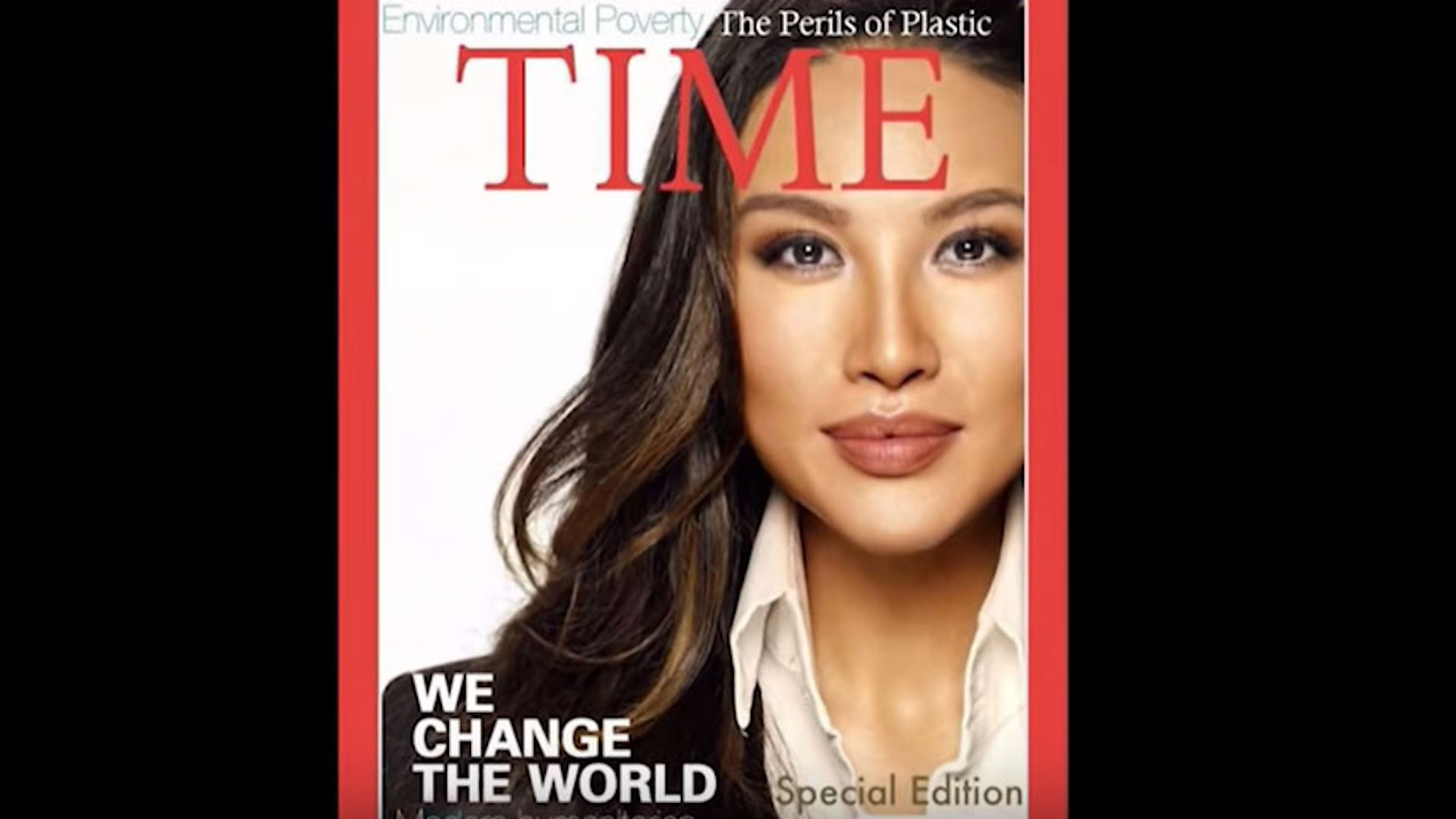 Mina Chang Faked A Time Cover And Exaggerated Her Resume Nbc Investigation Finds The Washington Post