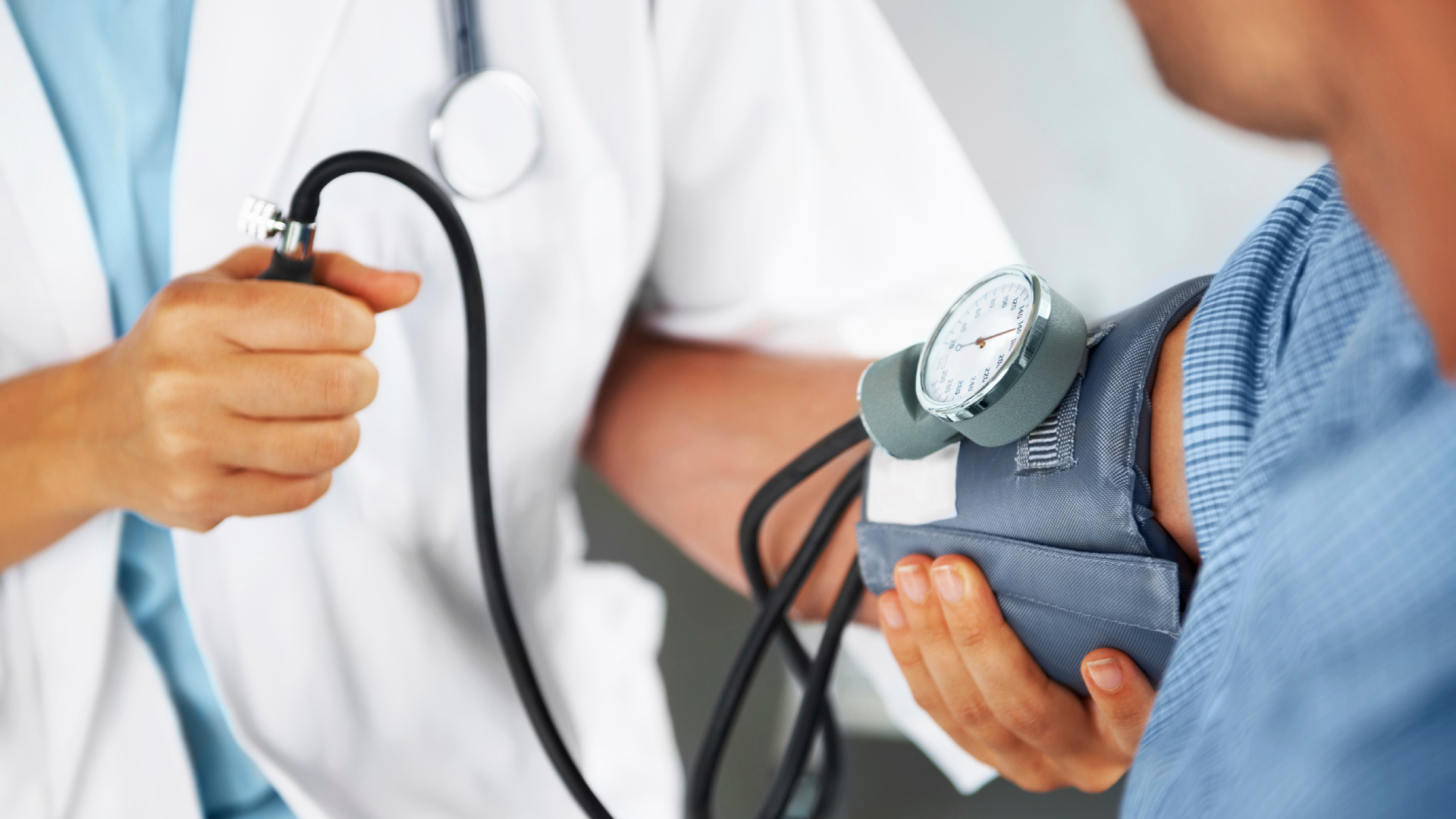 Older Adults Should Be Checking Blood Pressure At Home - Mega Doctor News