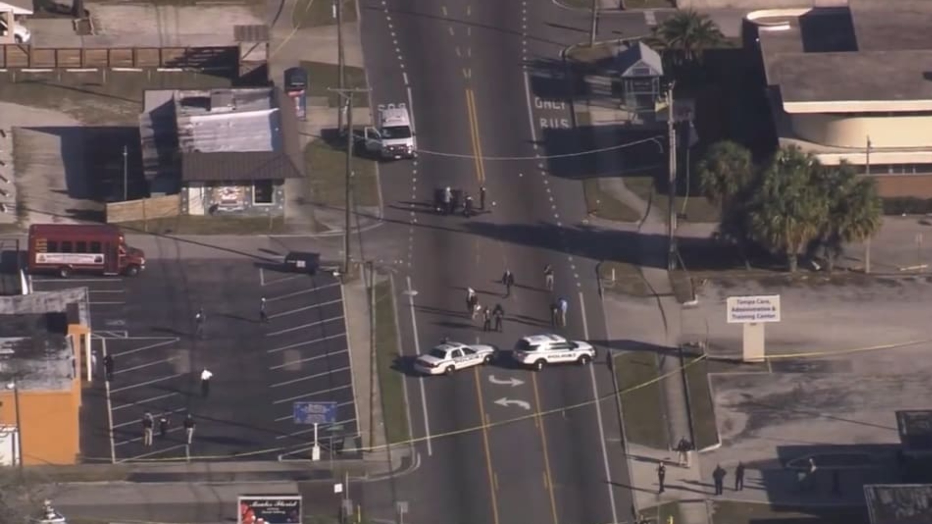 Timeline Of The Tampa Serial Killer The Washington Post