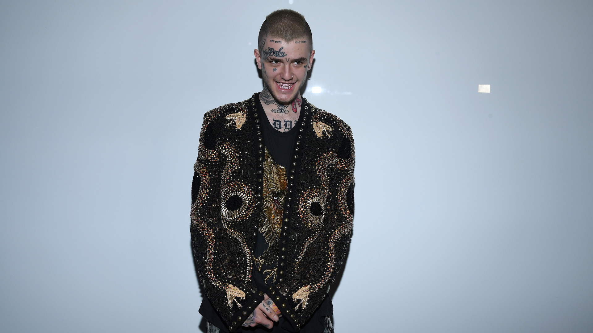 Lil Peep Dies And Fans Mourn The Rising Star Who Combined Hip Hop And Emo The Washington Post