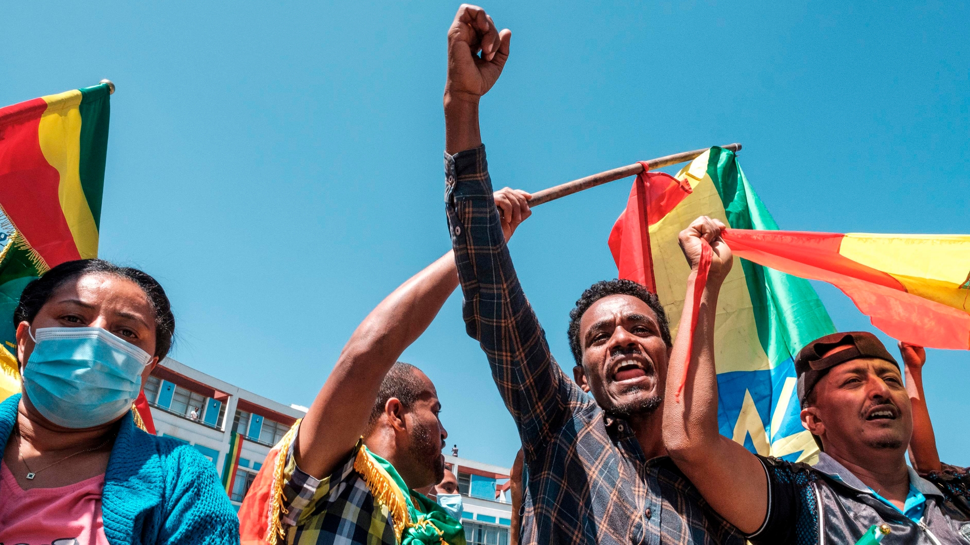 Ethnic Cleansing and Gross Violations of Children's Rights in the Western Tigray Region of Ethiopia | "FREEDOM OF INFORMATION" in Africa and specifically in Ethiopia.