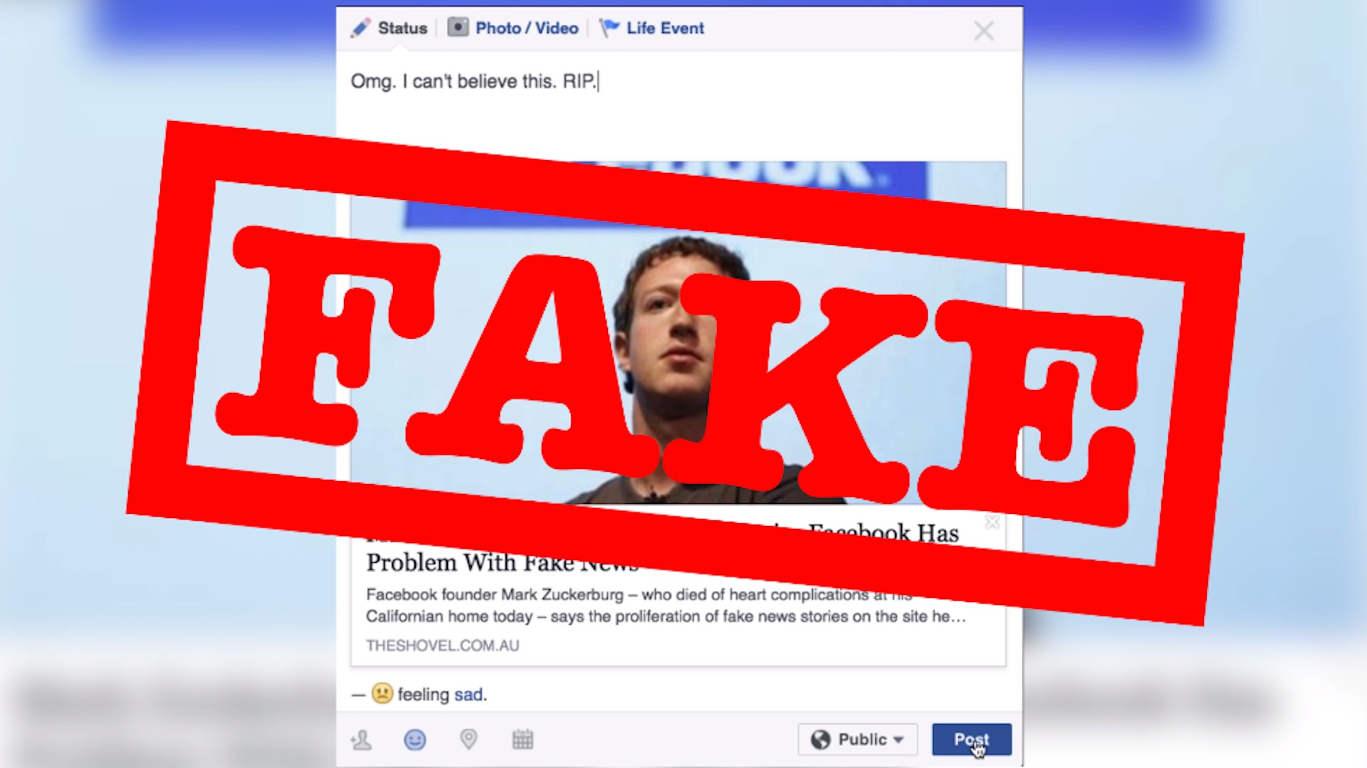 Fact check: How do I spot fake news? – DW – 01/03/2022