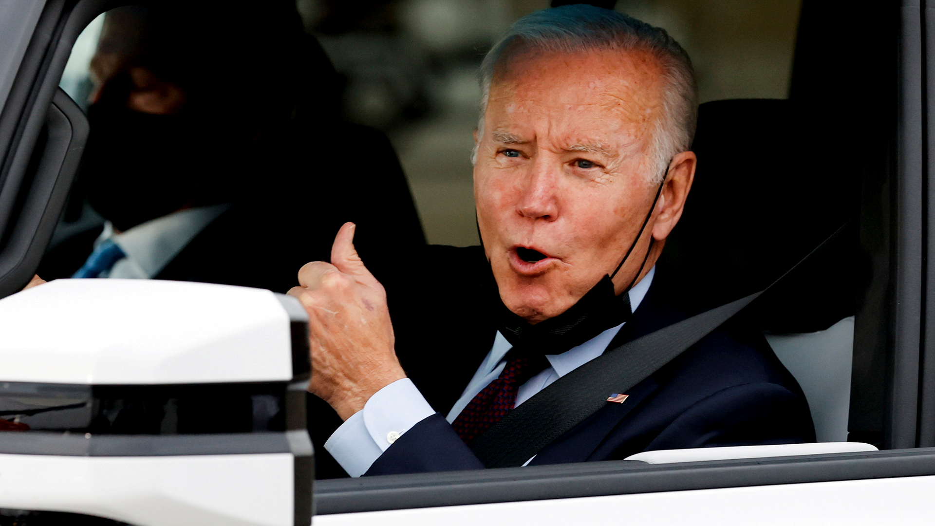 How Biden Uses His 'Car Guy' Persona to Burnish His Everyman Image - The  New York Times