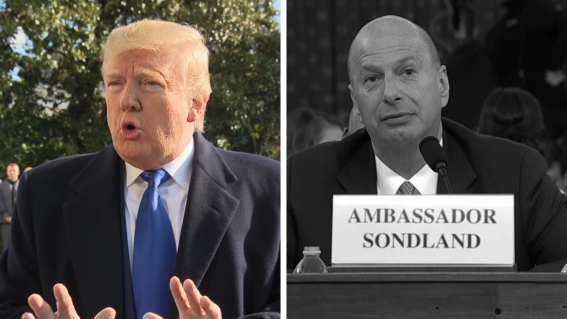 Defense Official Testifies That Ukrainians Asked About Status Of Security Assistance On Same Day As Trump Call The Washington Post