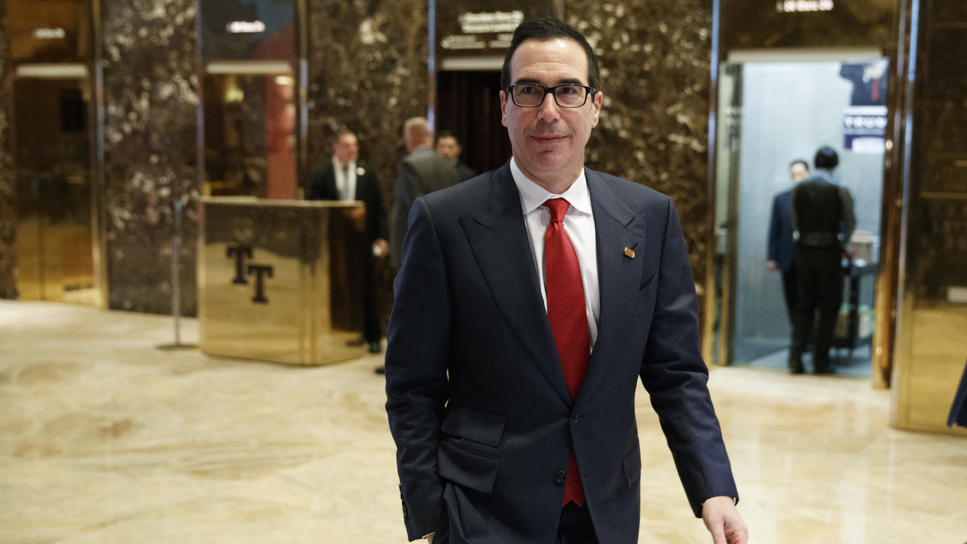 Bill Morneau to attend Washington wedding of U.S. Treasury secretary Steven  Mnuchin