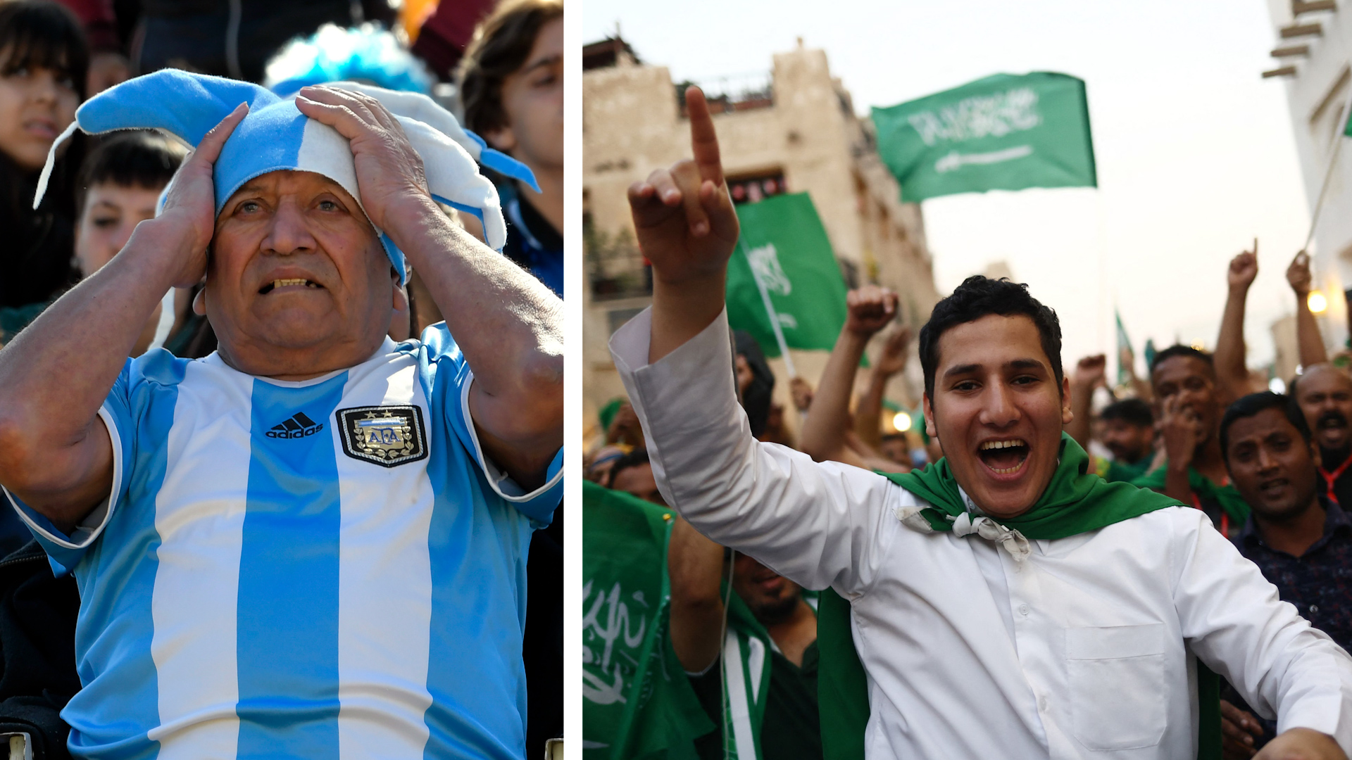 The French Mastermind Behind Saudi's Historic Upset of Argentina - WSJ