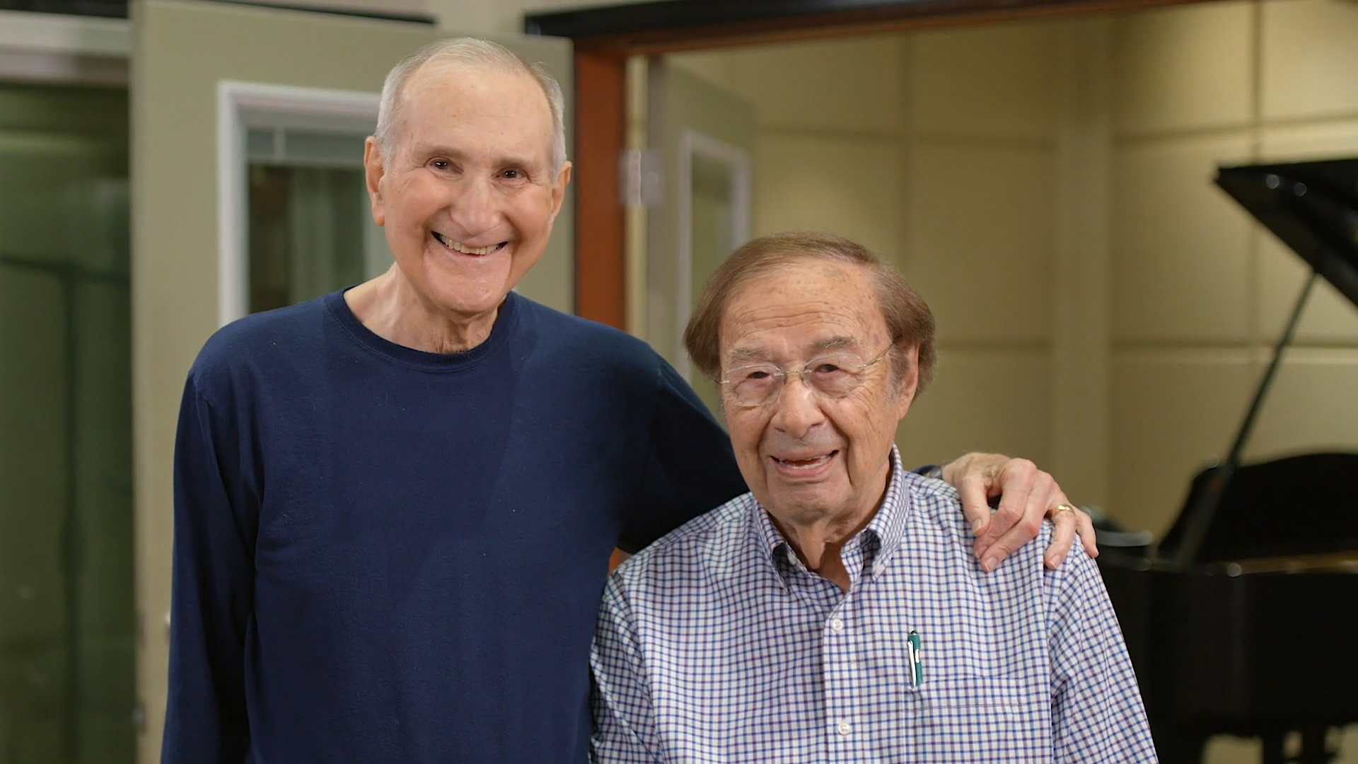 These Men Just Released Their First Music Album At Age 102 And The Washington Post