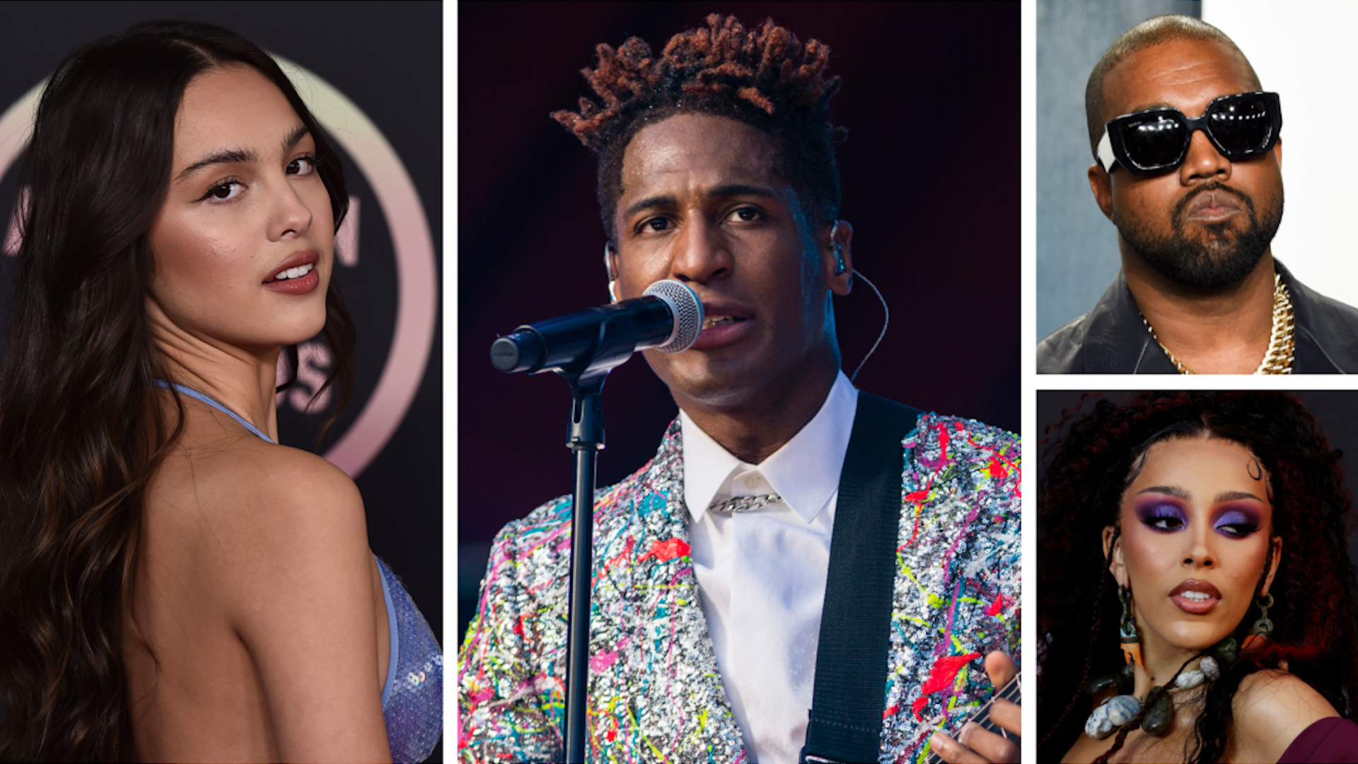 Grammys 2022: Jon Batiste, Olivia Rodrigo earn nods; was BTS snubbed?