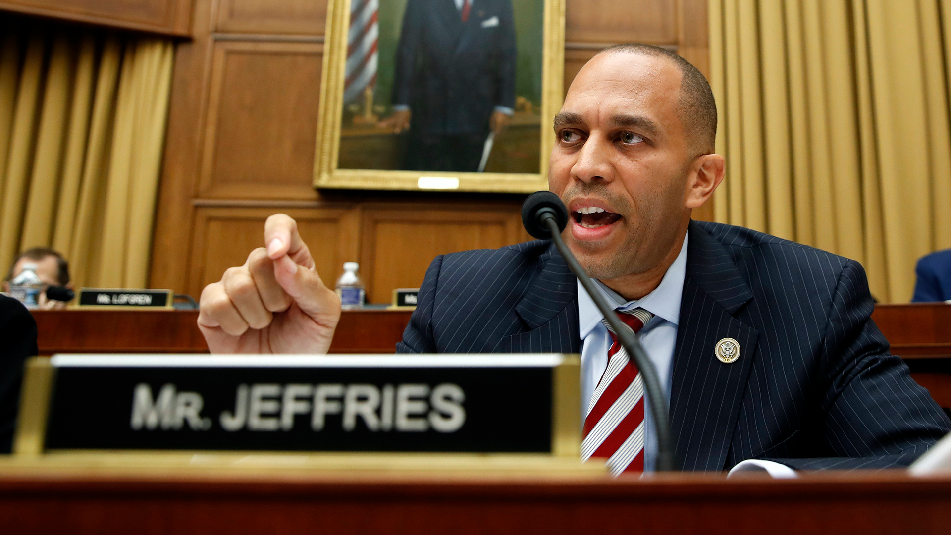Who Is Hakeem Jeffries? The Democratic Nominee for House Speaker