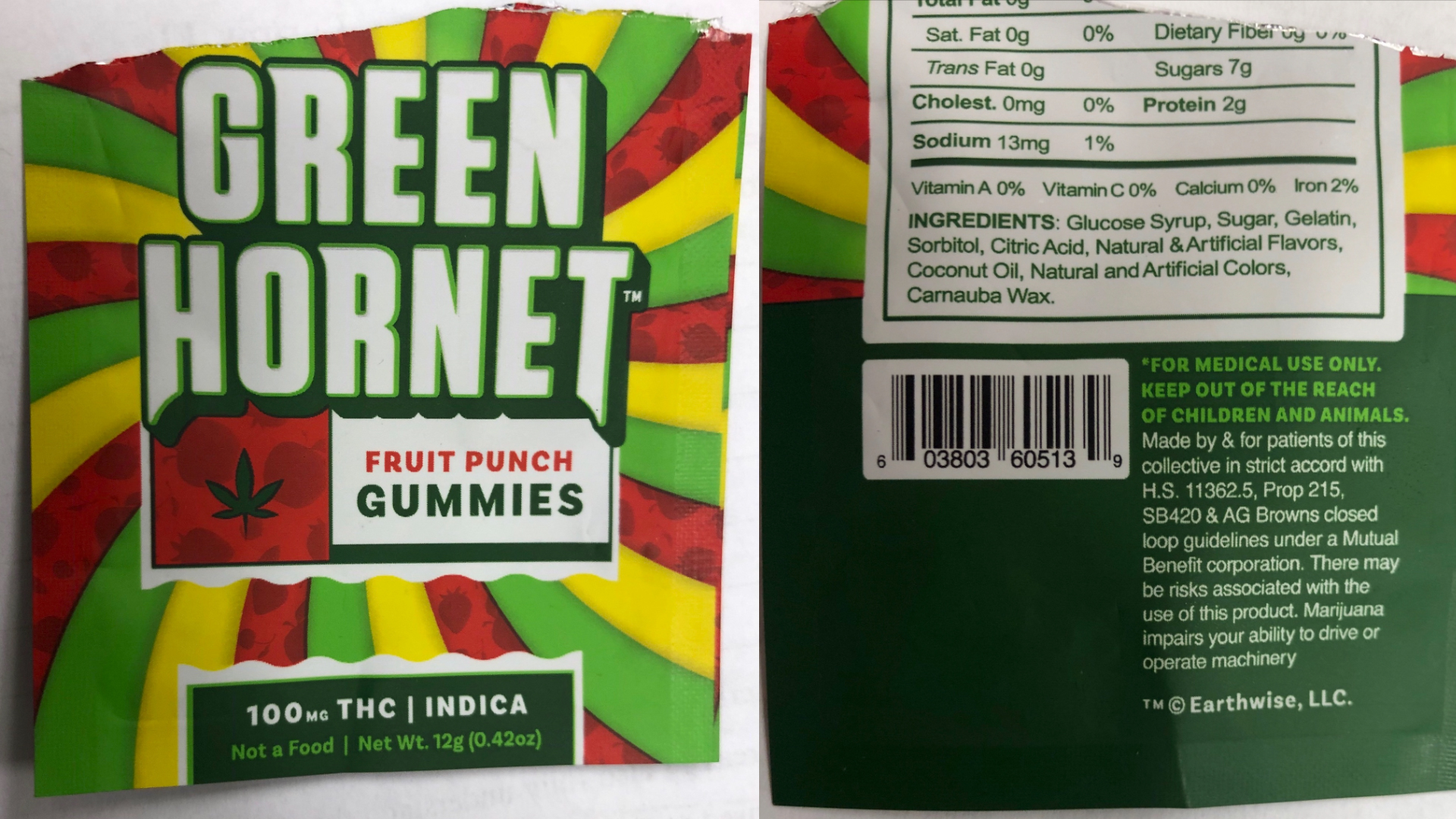 Thc Gummies Given Out By Middle School Student Sickened Classmates