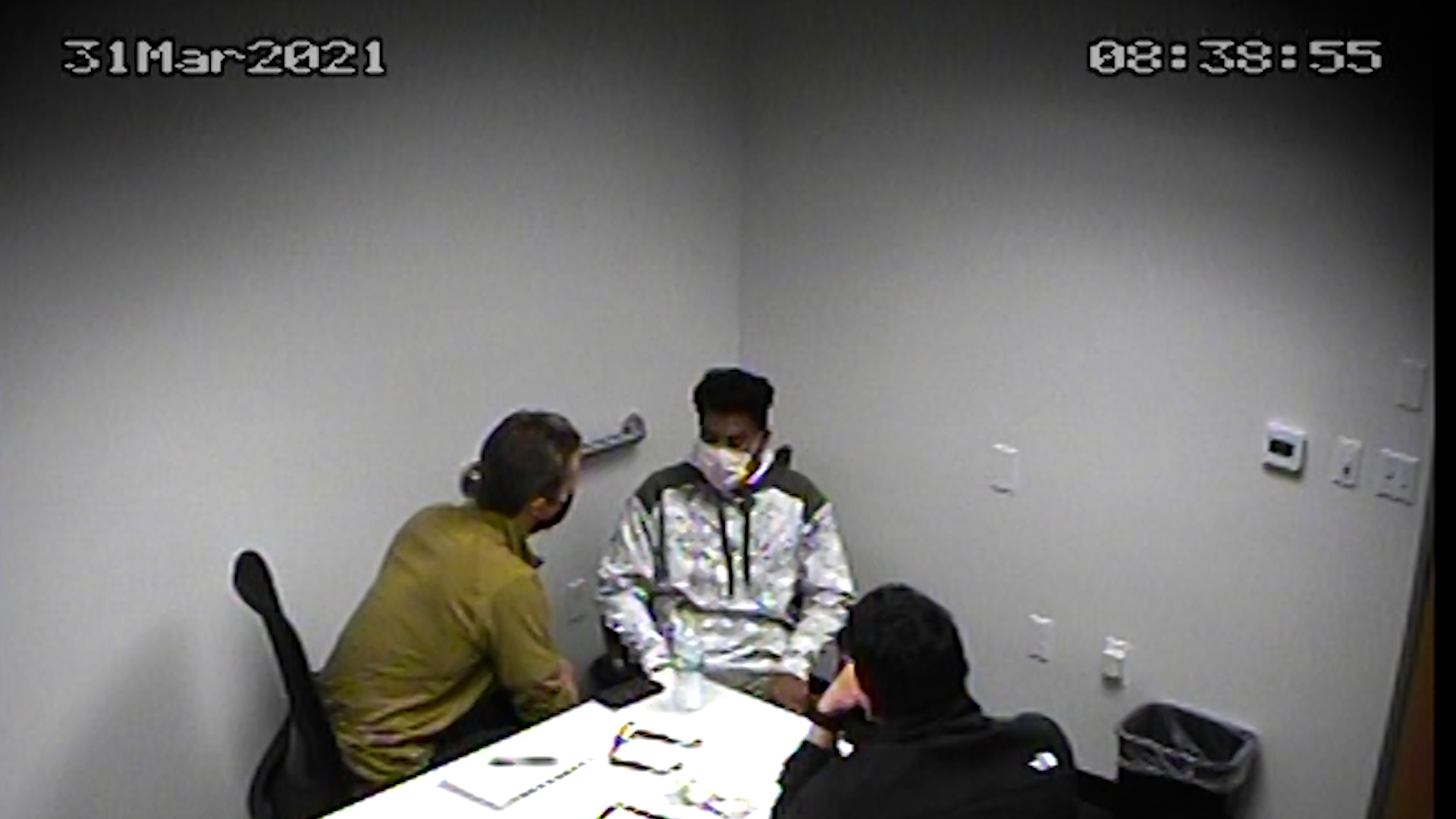 Arresting Niko Bellic!! - The Interrogation Files - ARP. 