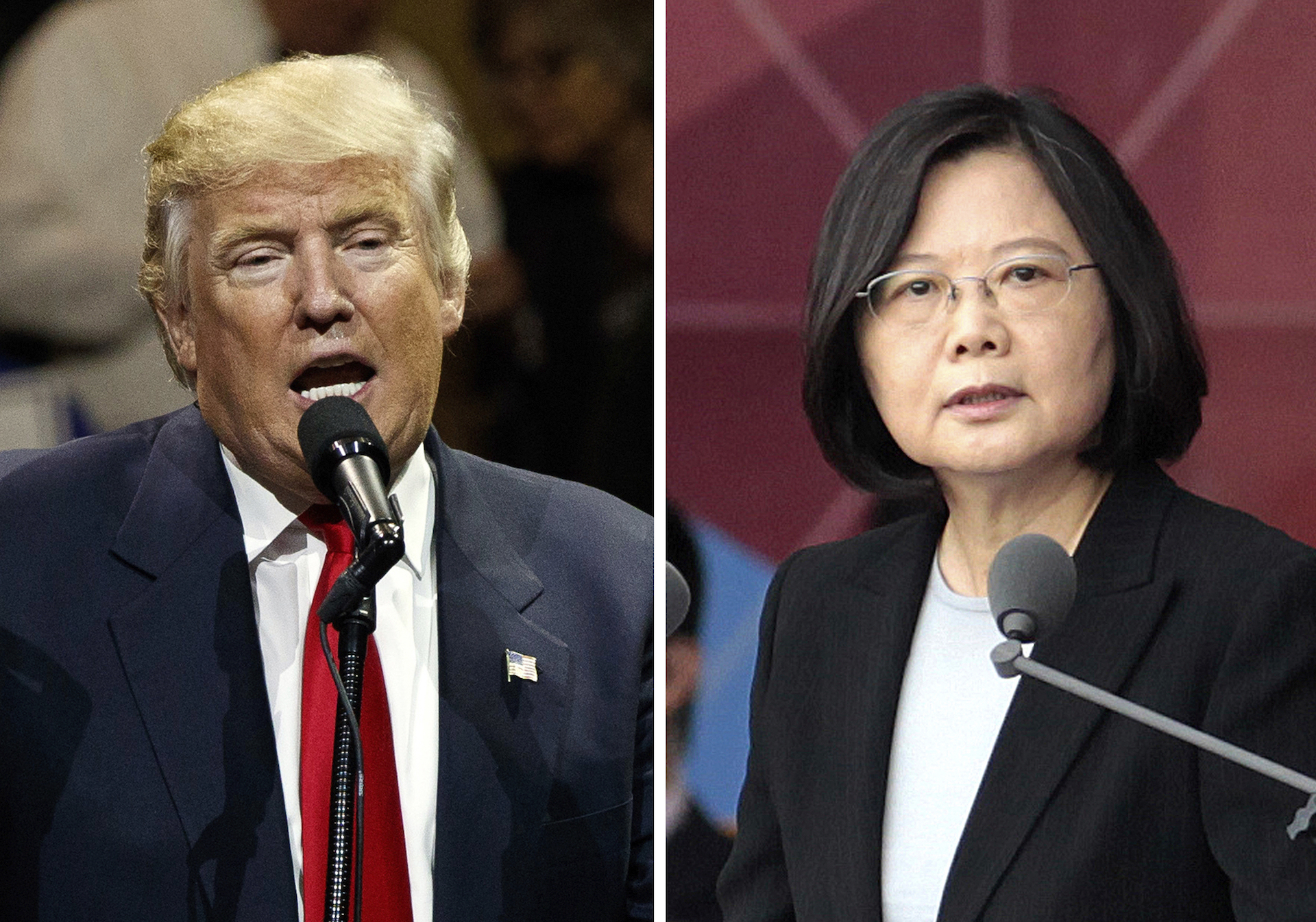 Trump S Taiwan Phone Call Was Long Planned Say People Who Were Involved The Washington Post