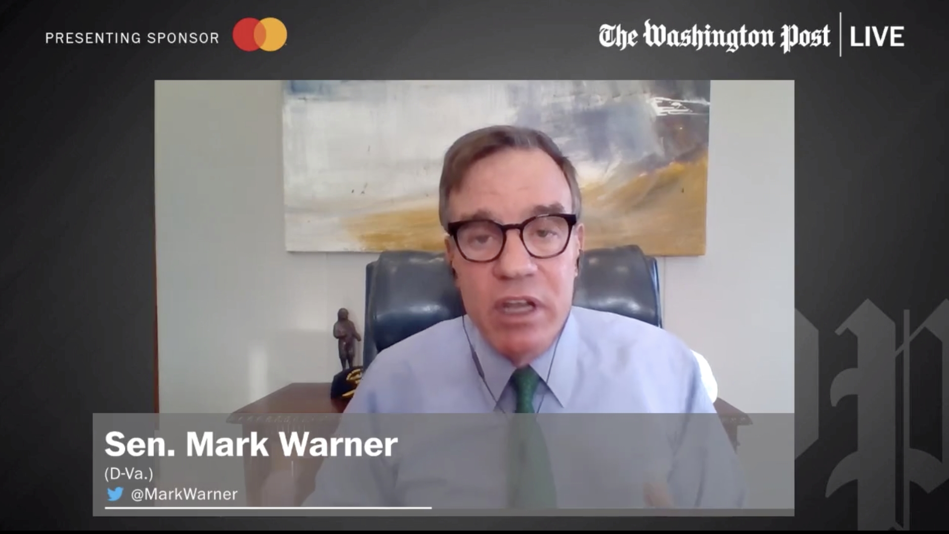 Sen Mark Warner D Va On The Challenges Of Passing 900 Billion Coronavirus Stimulus Package The Washington Post Sen Mark Warner D Va On The Challenges Of Passing 900 Billion Coronavirus Stimulus Package The Washington Post