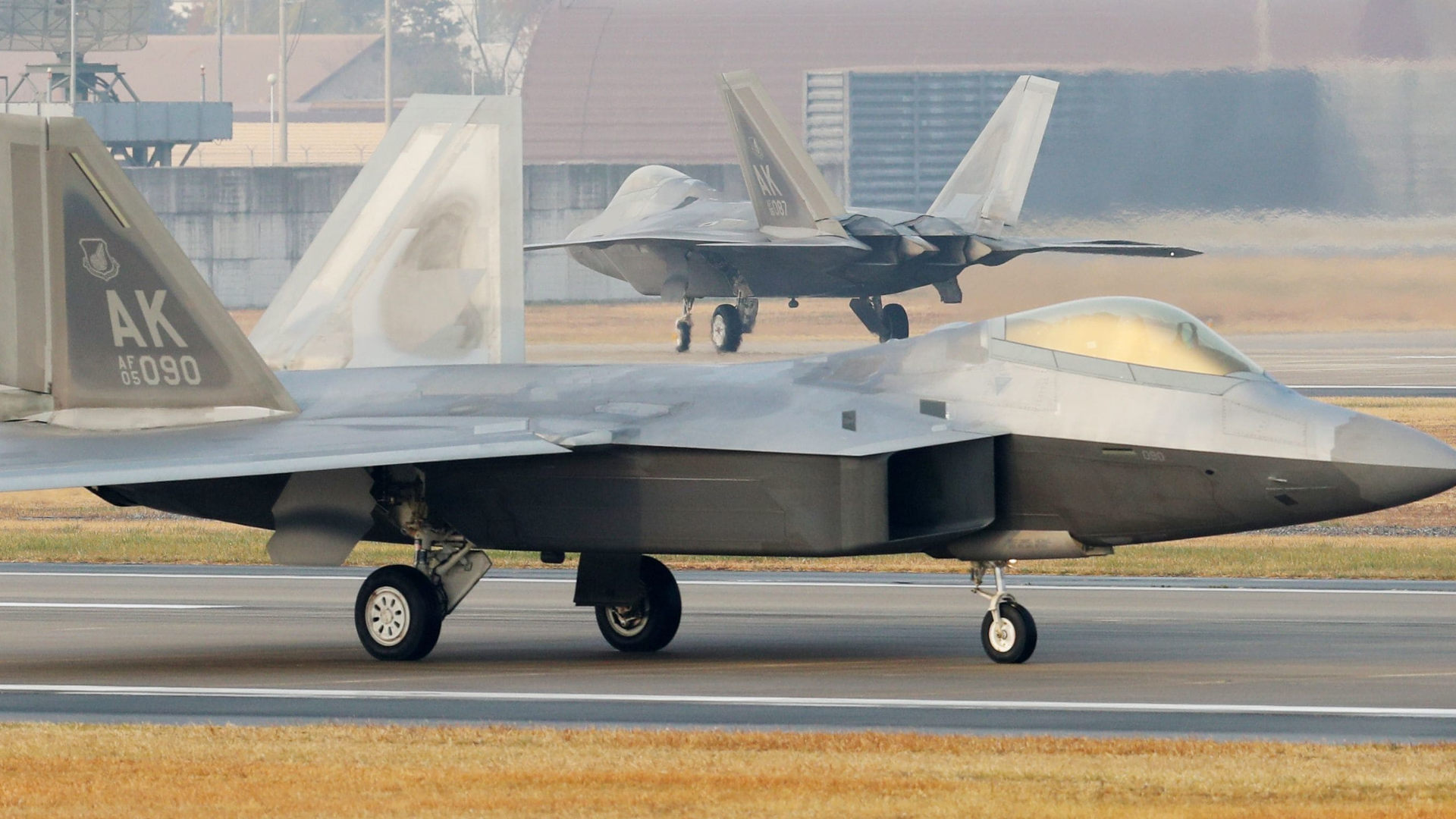U.S., South Korea begin air combat drills that include simulated strikes on North Korea