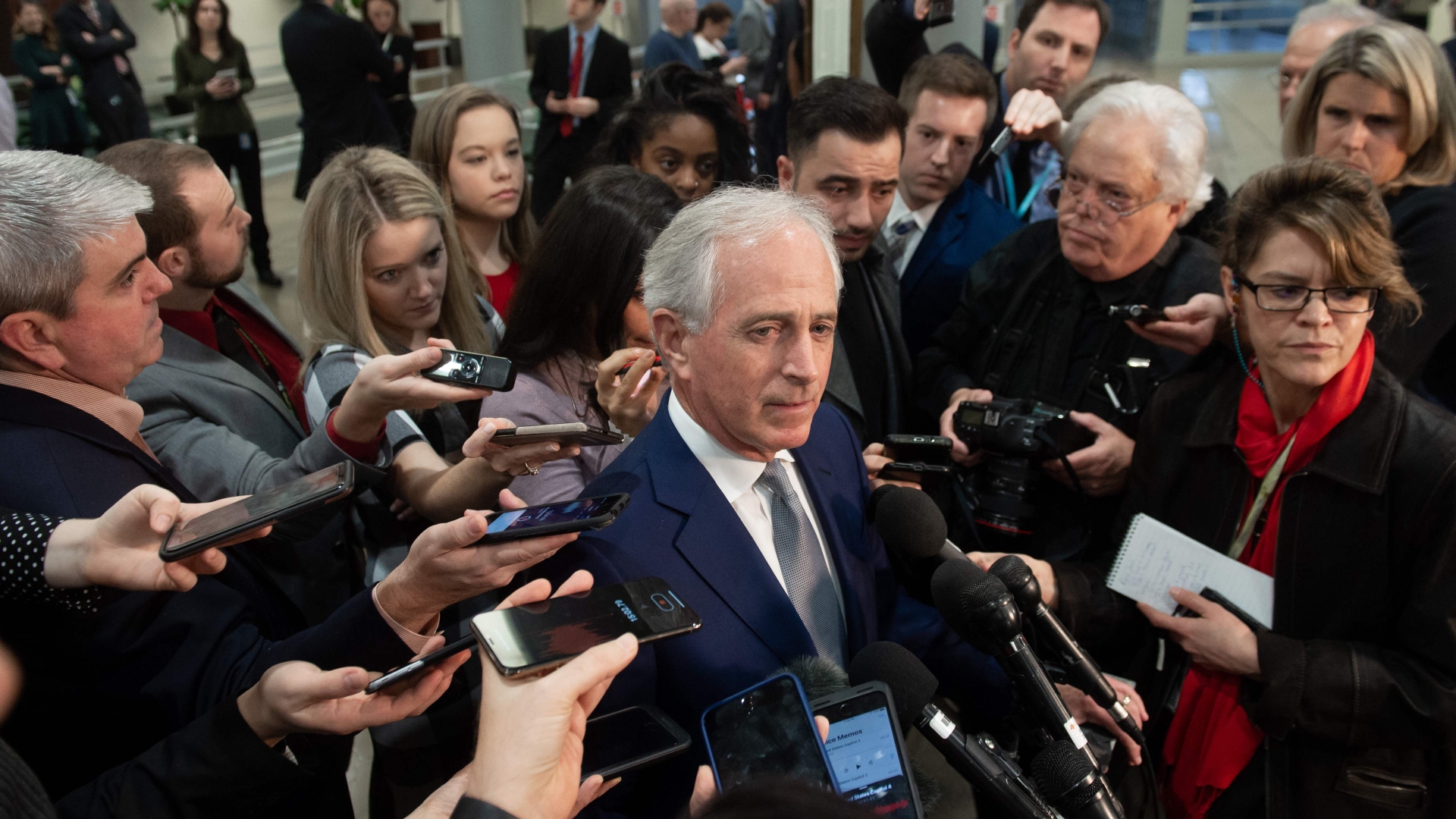 GOP senators come out and say it: The Trump administration is covering up Khashoggi’s killing
