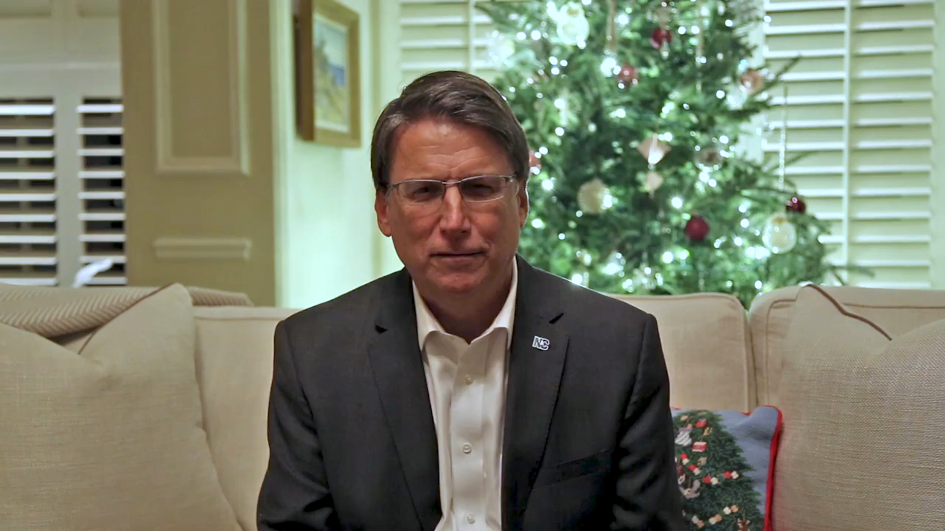 Gov. Pat McCrory will be Super Bowl-bound