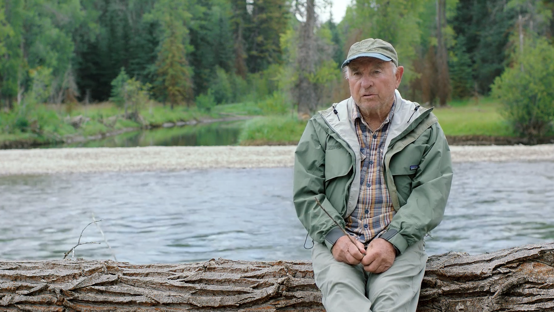 Patagonia founder on public lands: ‘This belongs to all the people in  America’