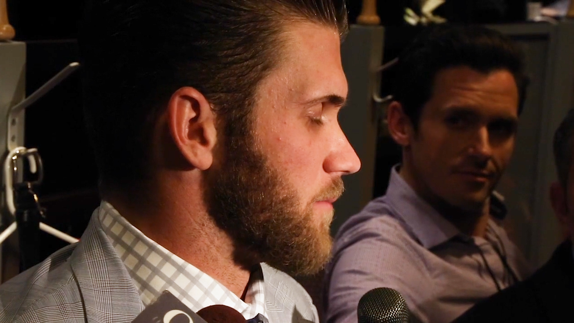 Phillies Star Bryce Harper Stormed Rockies Dugout, Benches Clear