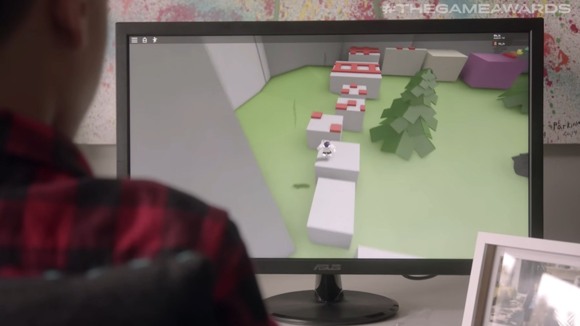 This 12 Year Old Boy Made A Video Game In Roblox To Cope With His