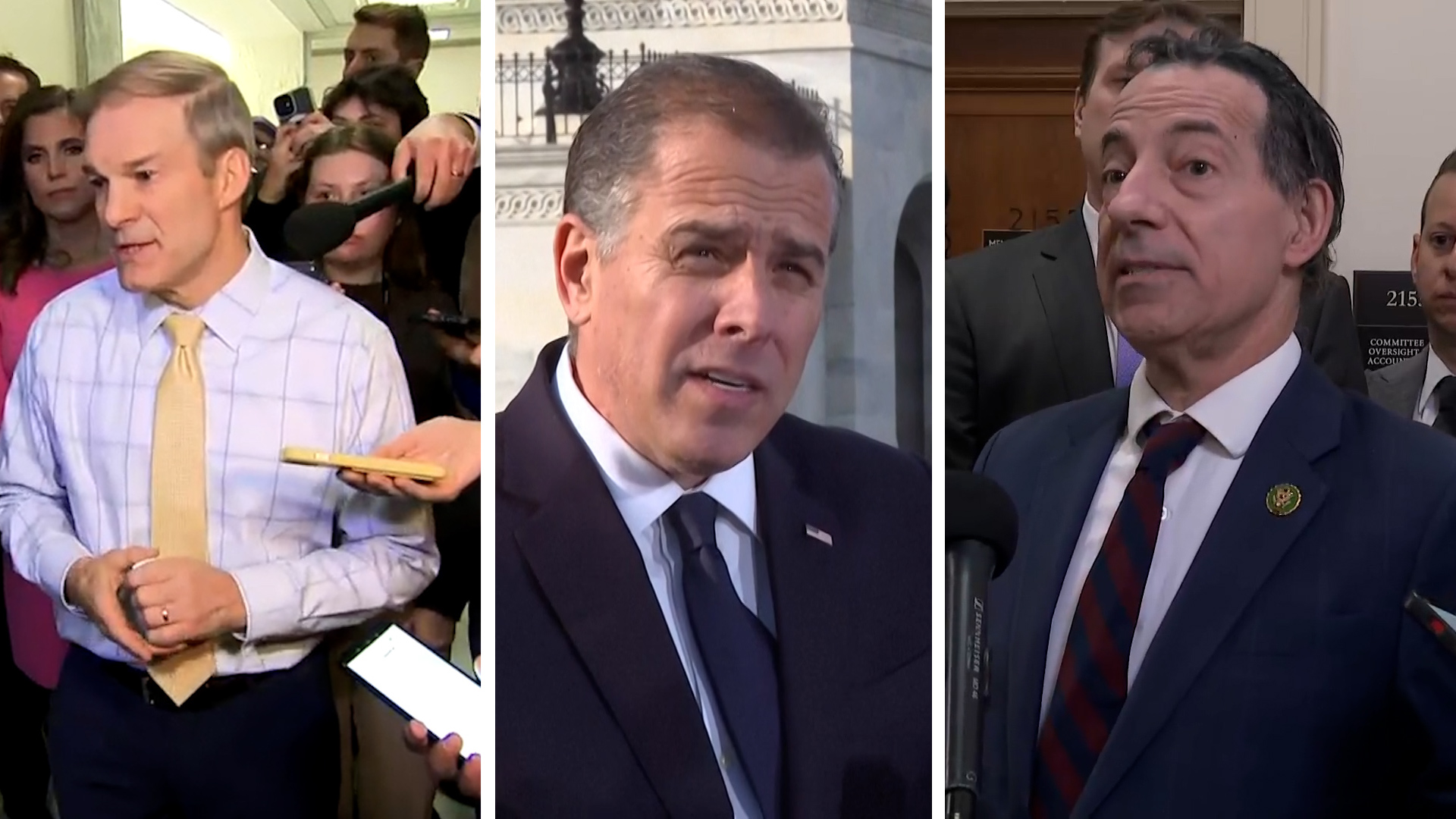 Republicans Are Admitting the Hunter Biden Deposition Was a Bust