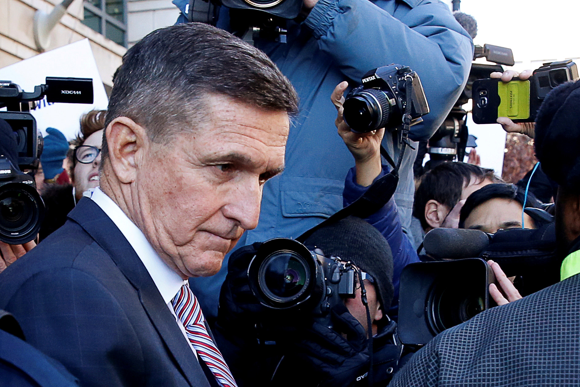 Trump backers just had their anti-Mueller hopes and dreams dashed