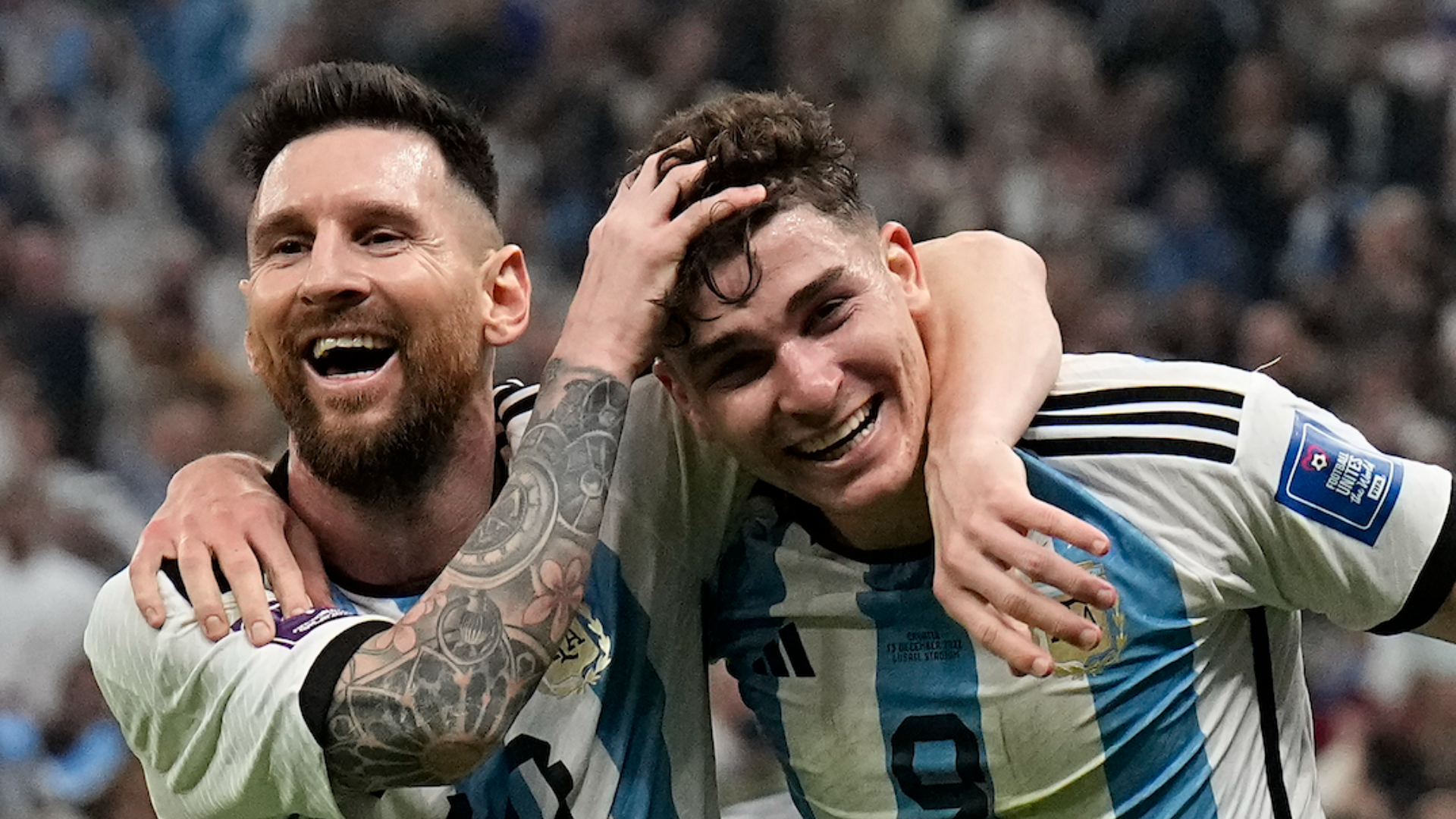 Lionel Messi lifts Argentina to World Cup title - The Washington Post